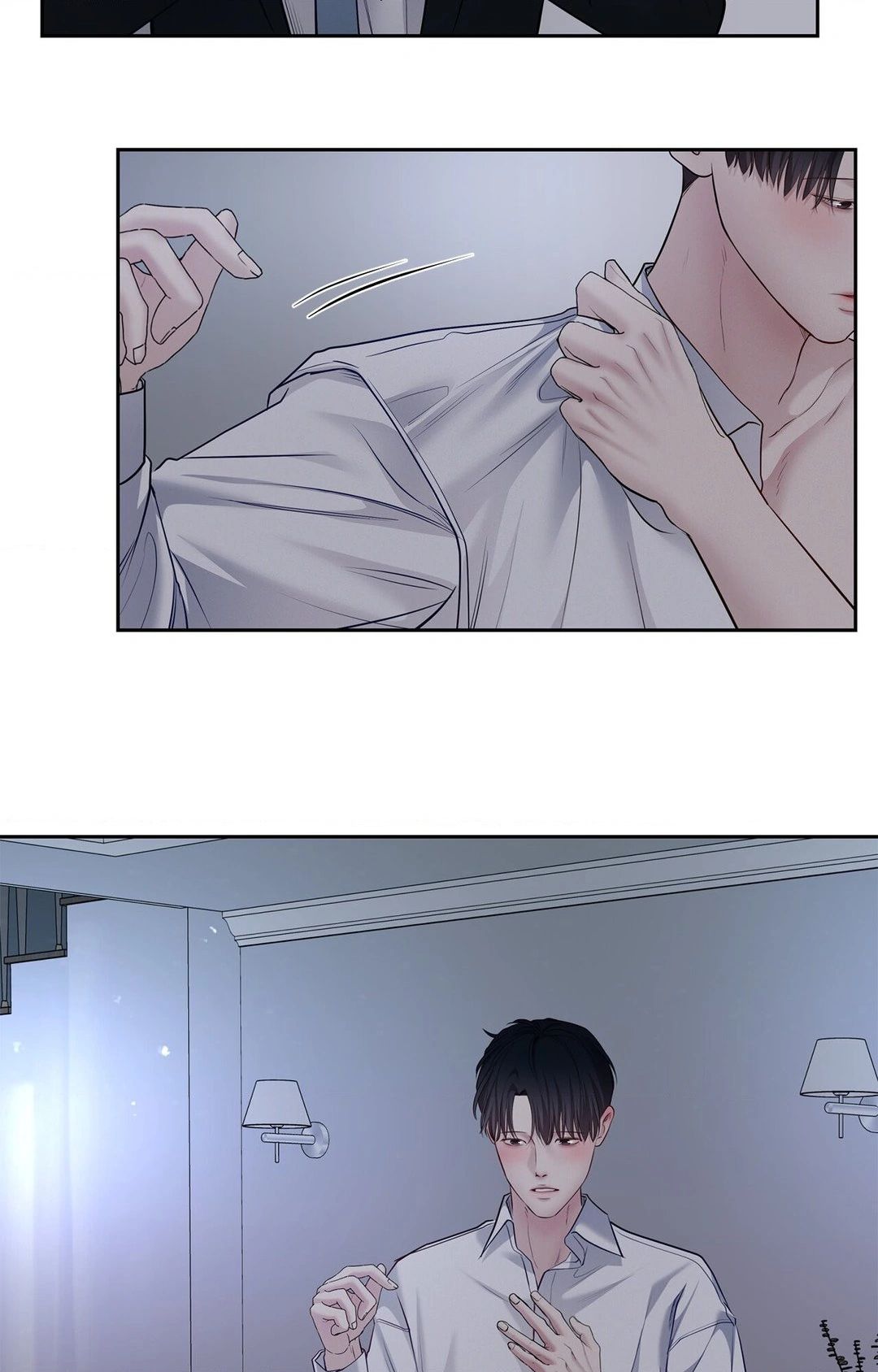 Read Saturday’s Master chapter 44 image 10 on Lezhin