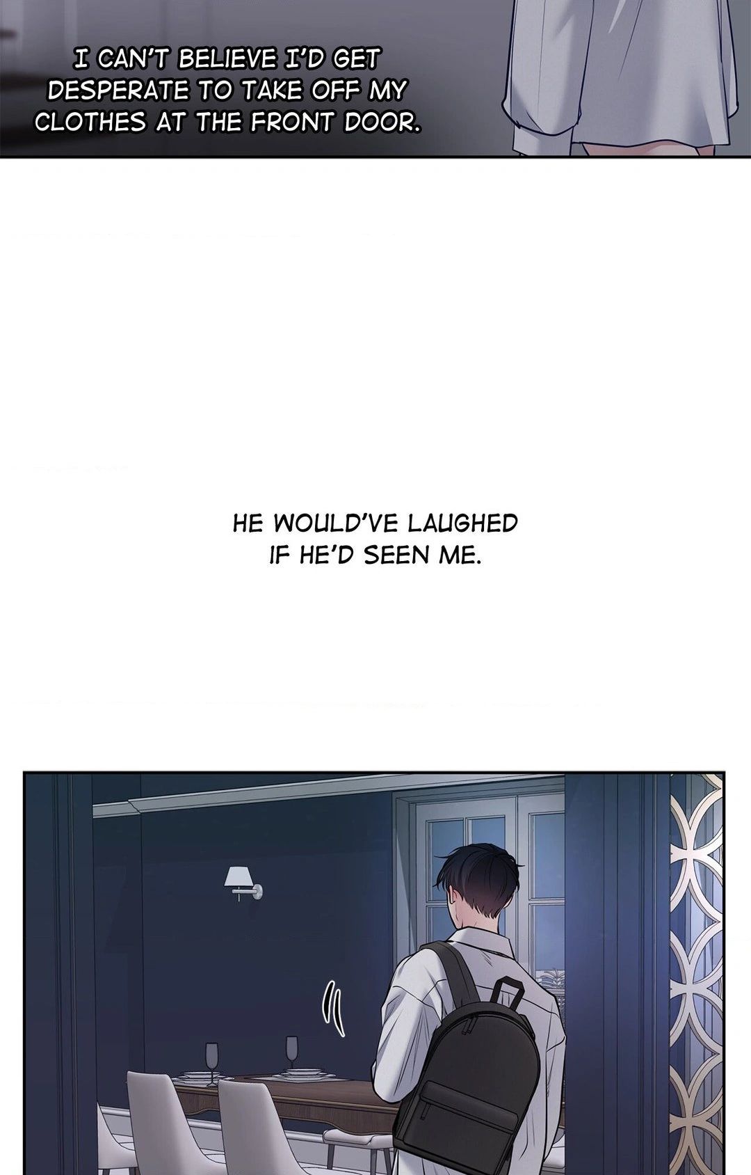 Read Saturday’s Master chapter 44 image 12 on Lezhin