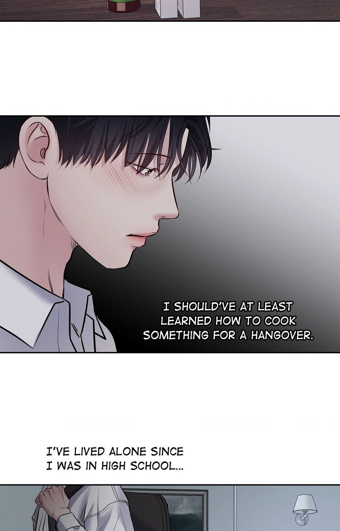 Read Saturday’s Master chapter 44 image 14 on Lezhin