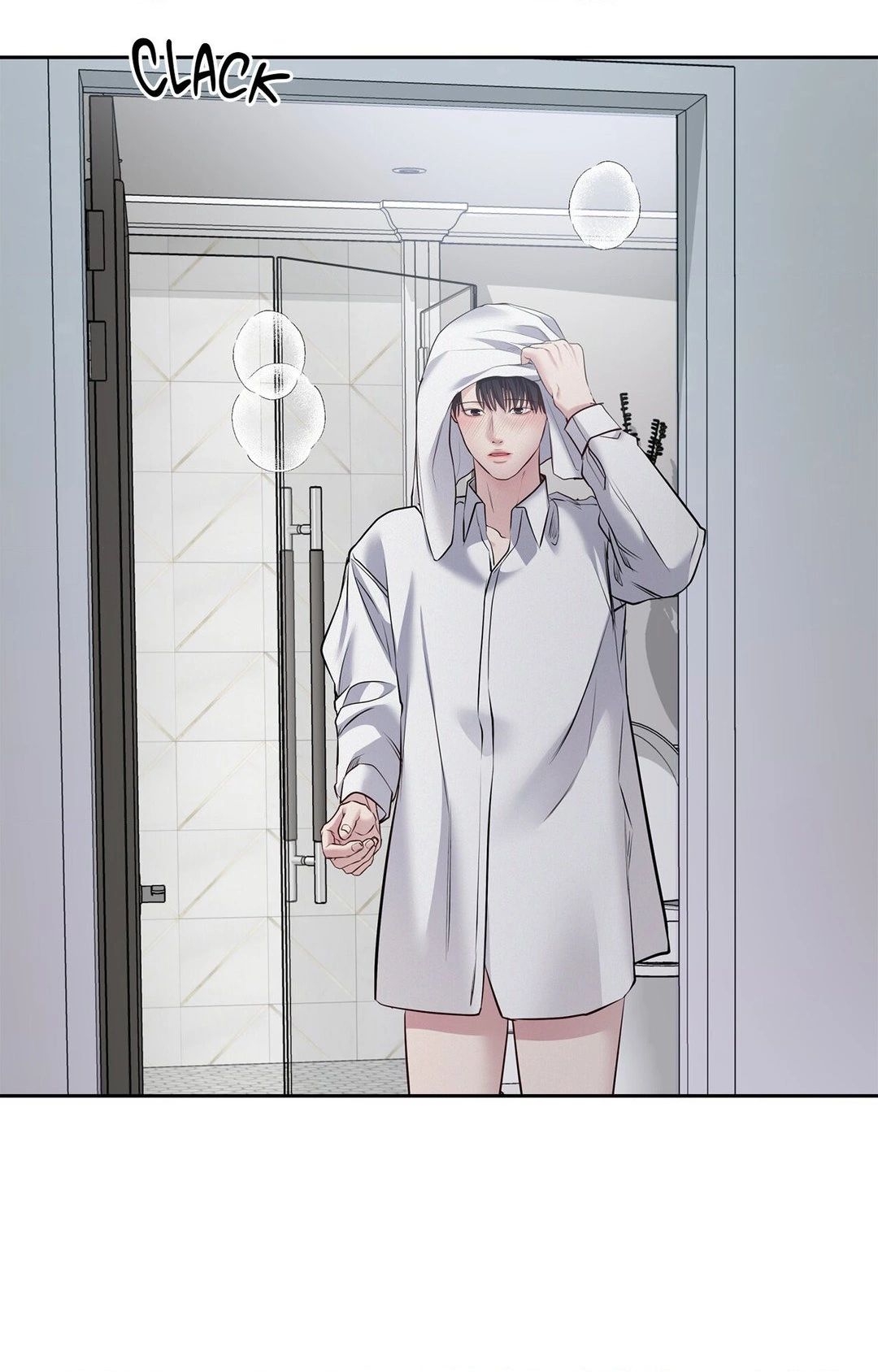 Read Saturday’s Master chapter 44 image 16 on Lezhin