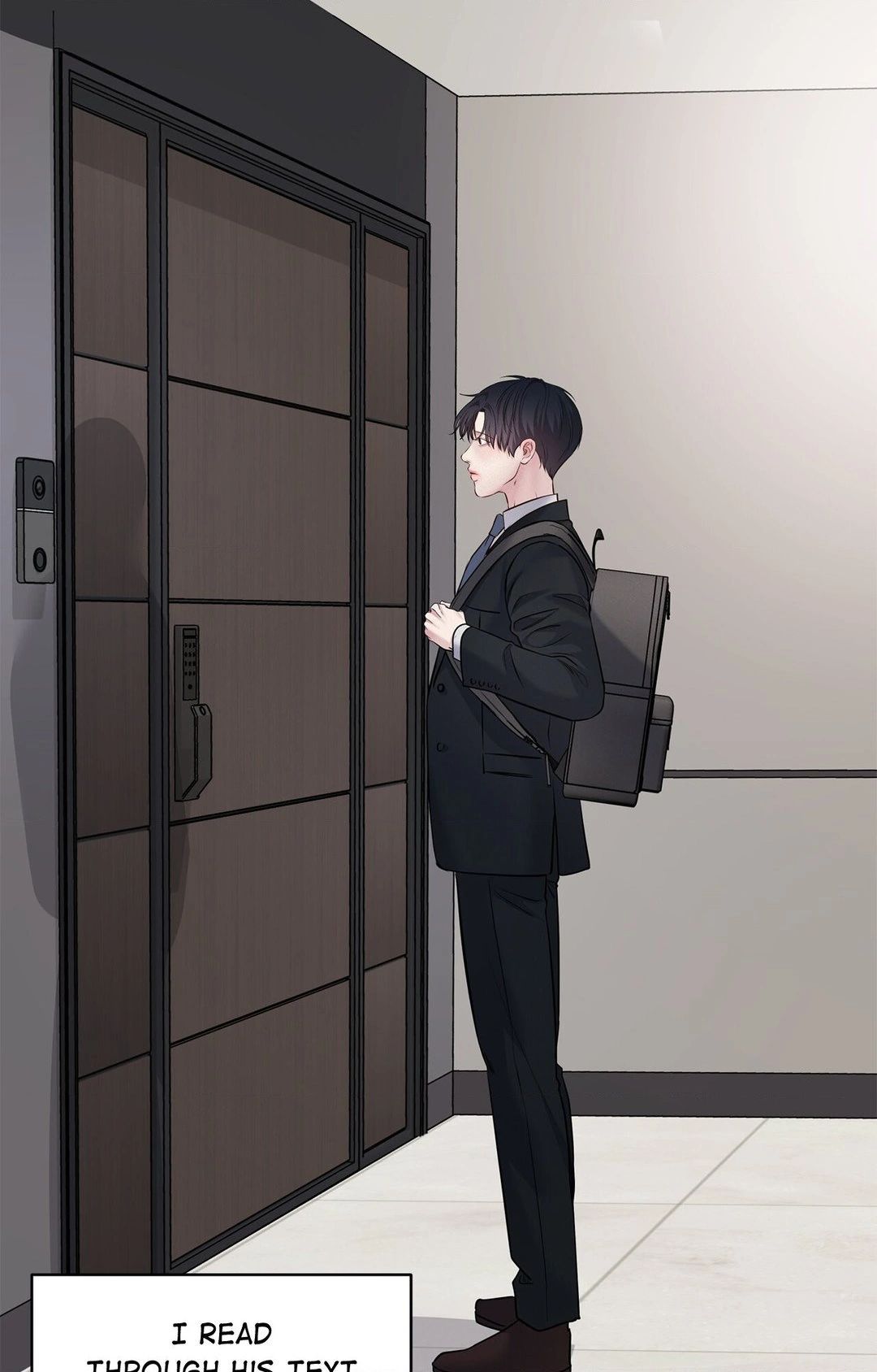 Read Saturday’s Master chapter 44 image 2 on Lezhin