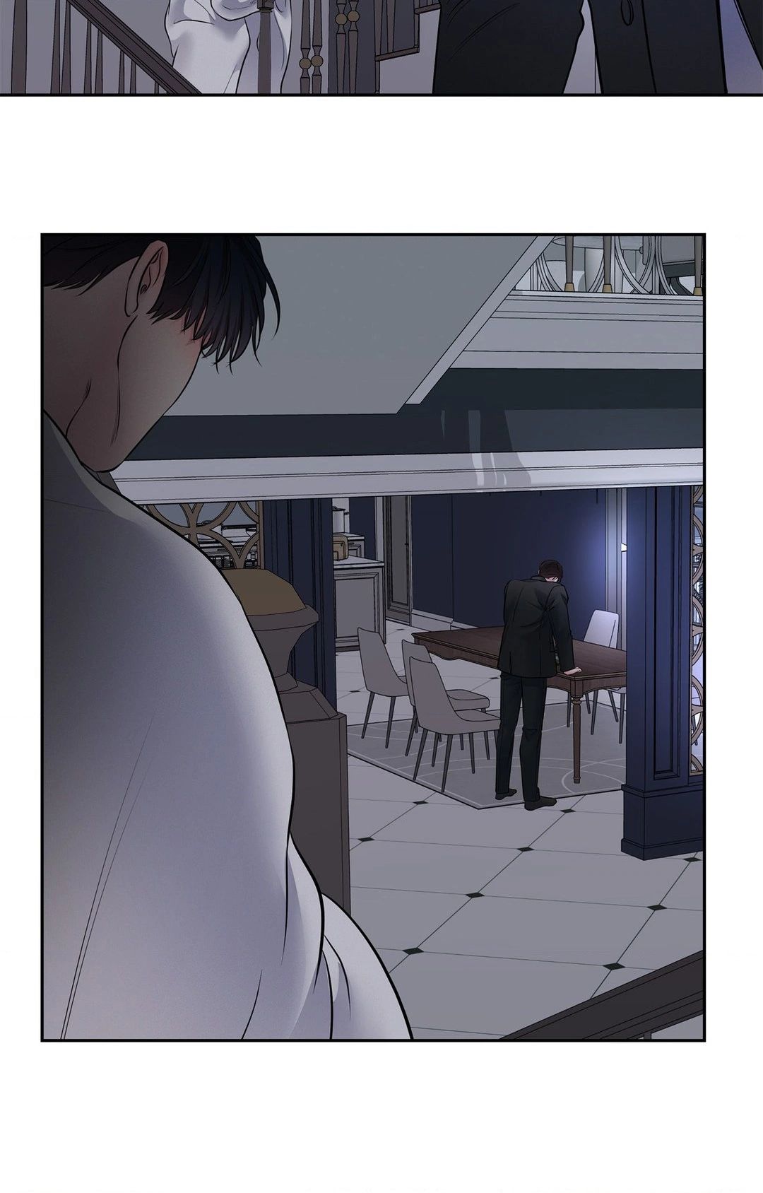 Read Saturday’s Master chapter 44 image 25 on Lezhin