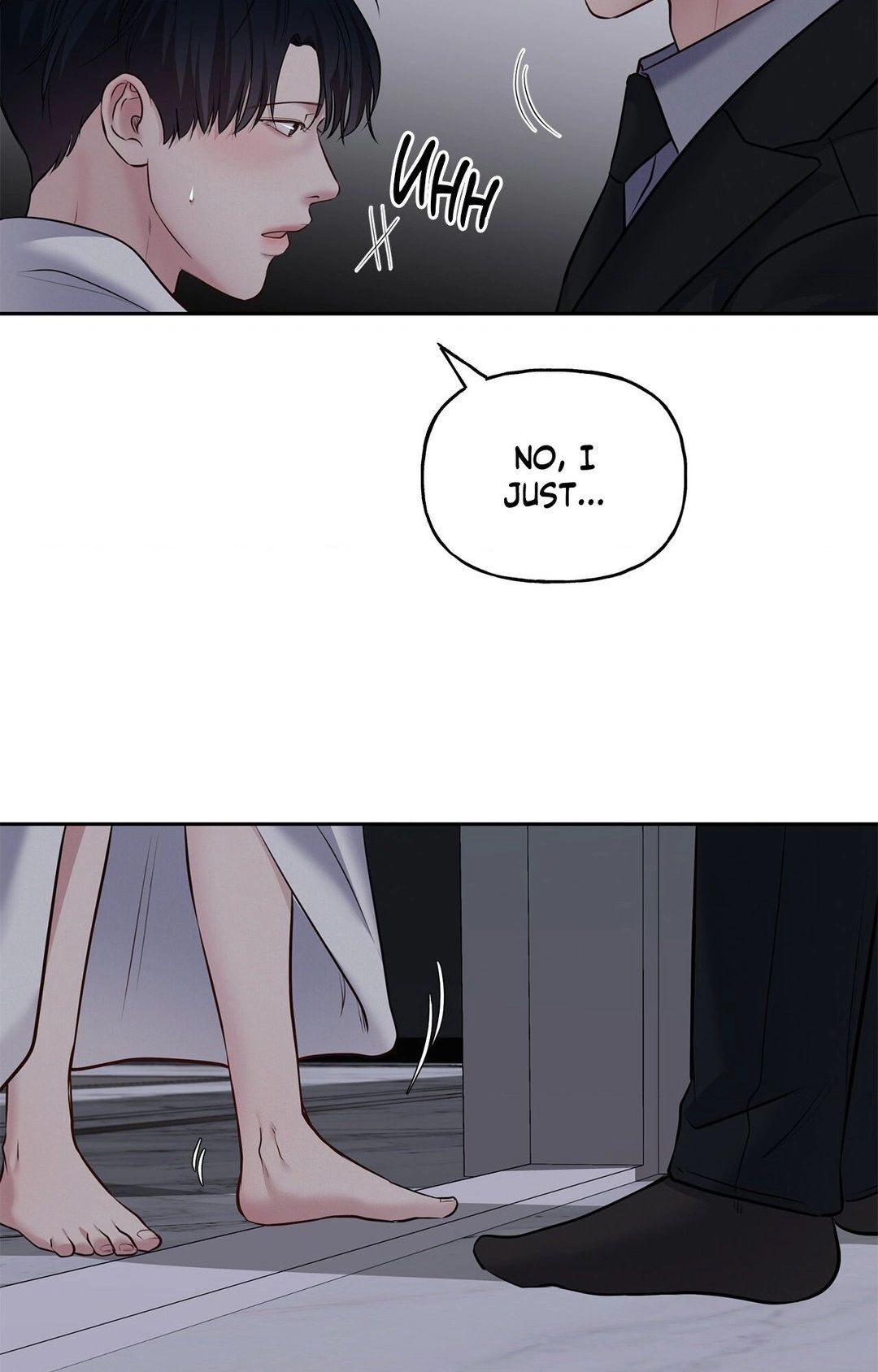 Read Saturday’s Master chapter 44 image 32 on Lezhin