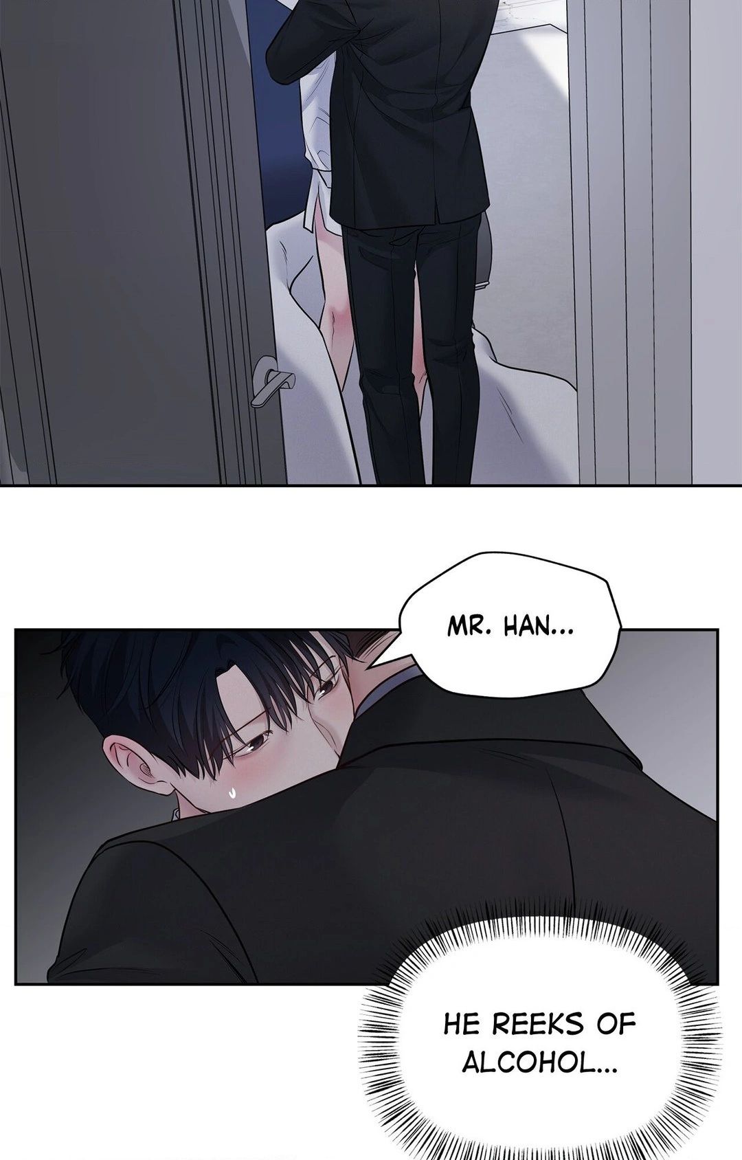 Read Saturday’s Master chapter 44 image 34 on Lezhin