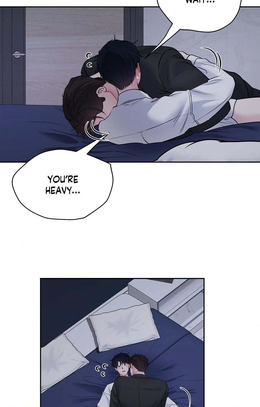 Read Saturday’s Master chapter 44 image 39 on Lezhin