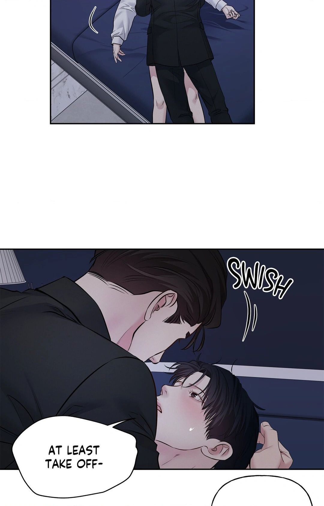 Read Saturday’s Master chapter 44 image 40 on Lezhin