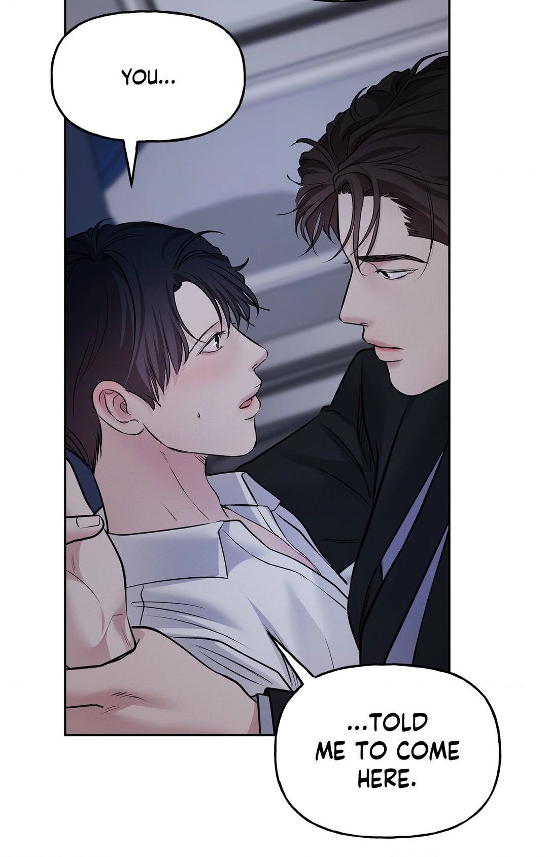 Read Saturday’s Master chapter 44 image 43 on Lezhin