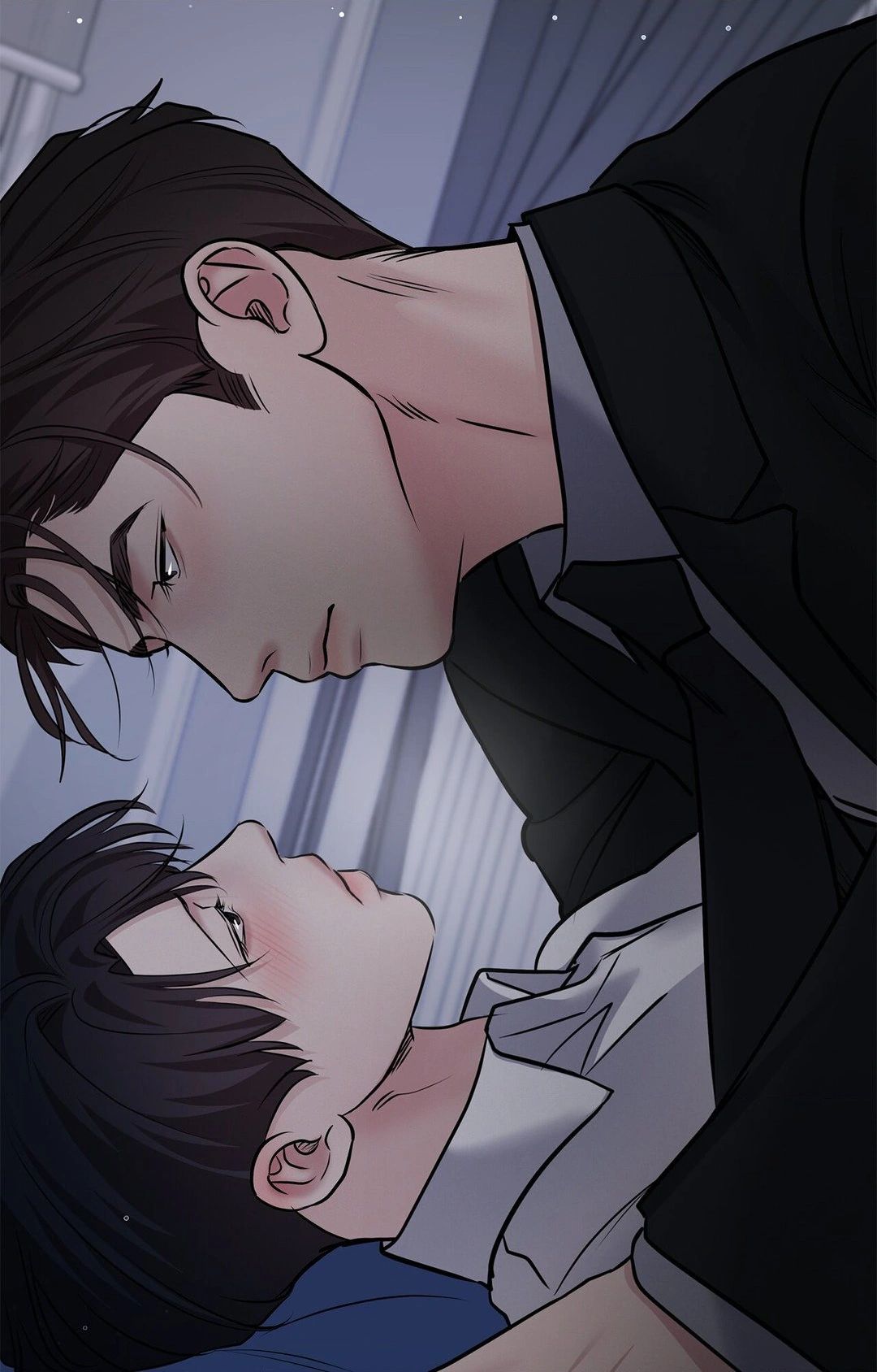Read Saturday’s Master chapter 44 image 45 on Lezhin