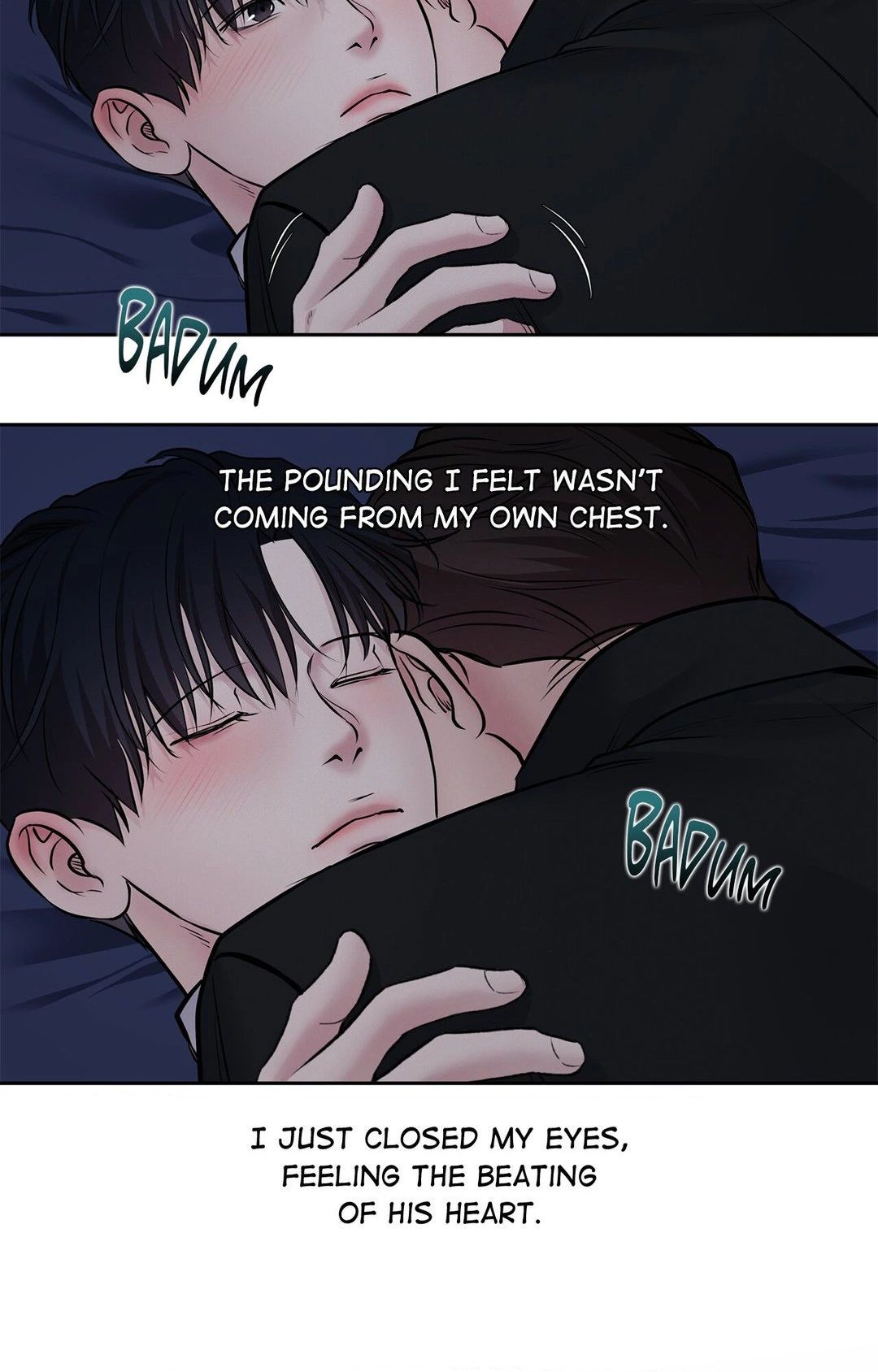 Read Saturday’s Master chapter 44 image 48 on Lezhin