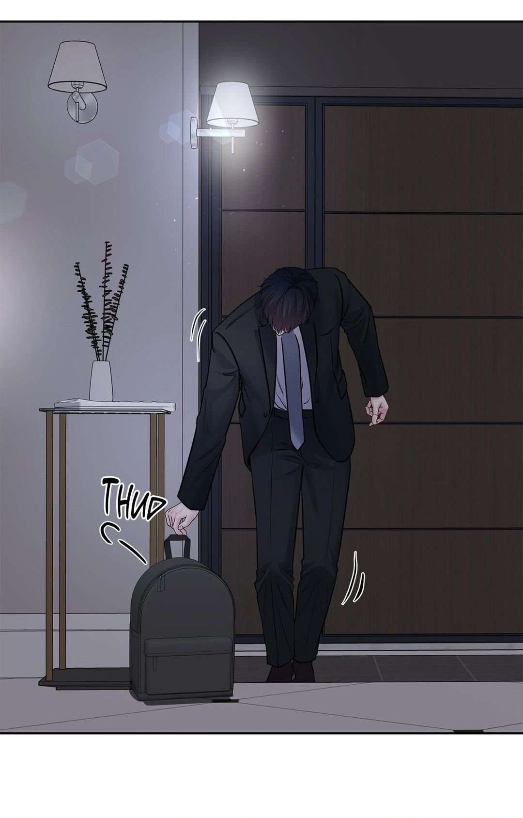 Read Saturday’s Master chapter 44 image 7 on Lezhin