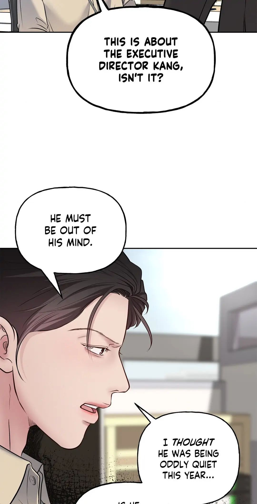 Read Saturday’s Master chapter 45 image 10 on Lezhin