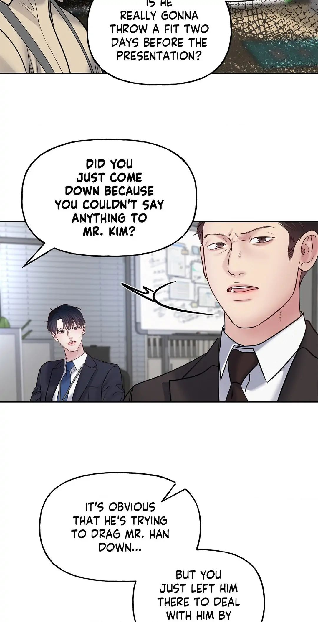 Read Saturday’s Master chapter 45 image 11 on Lezhin