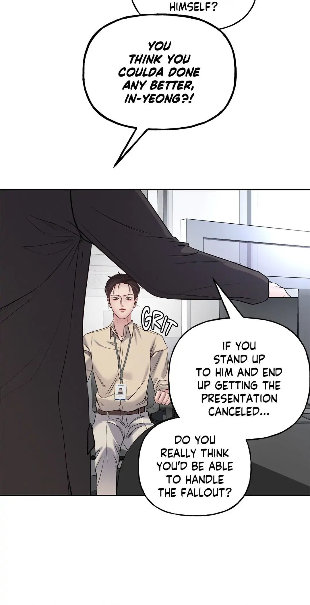 Read Saturday’s Master chapter 45 image 12 on Lezhin
