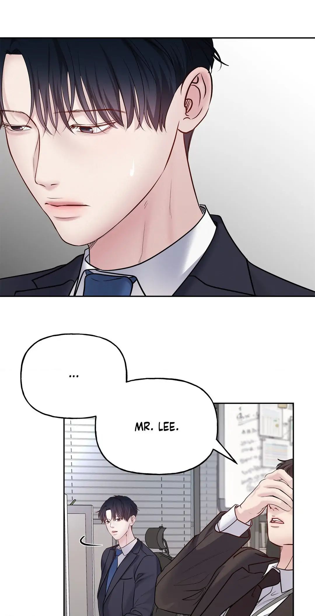Read Saturday’s Master chapter 45 image 14 on Lezhin