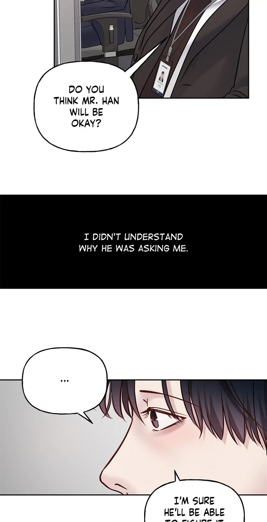 Read Saturday’s Master chapter 45 image 15 on Lezhin