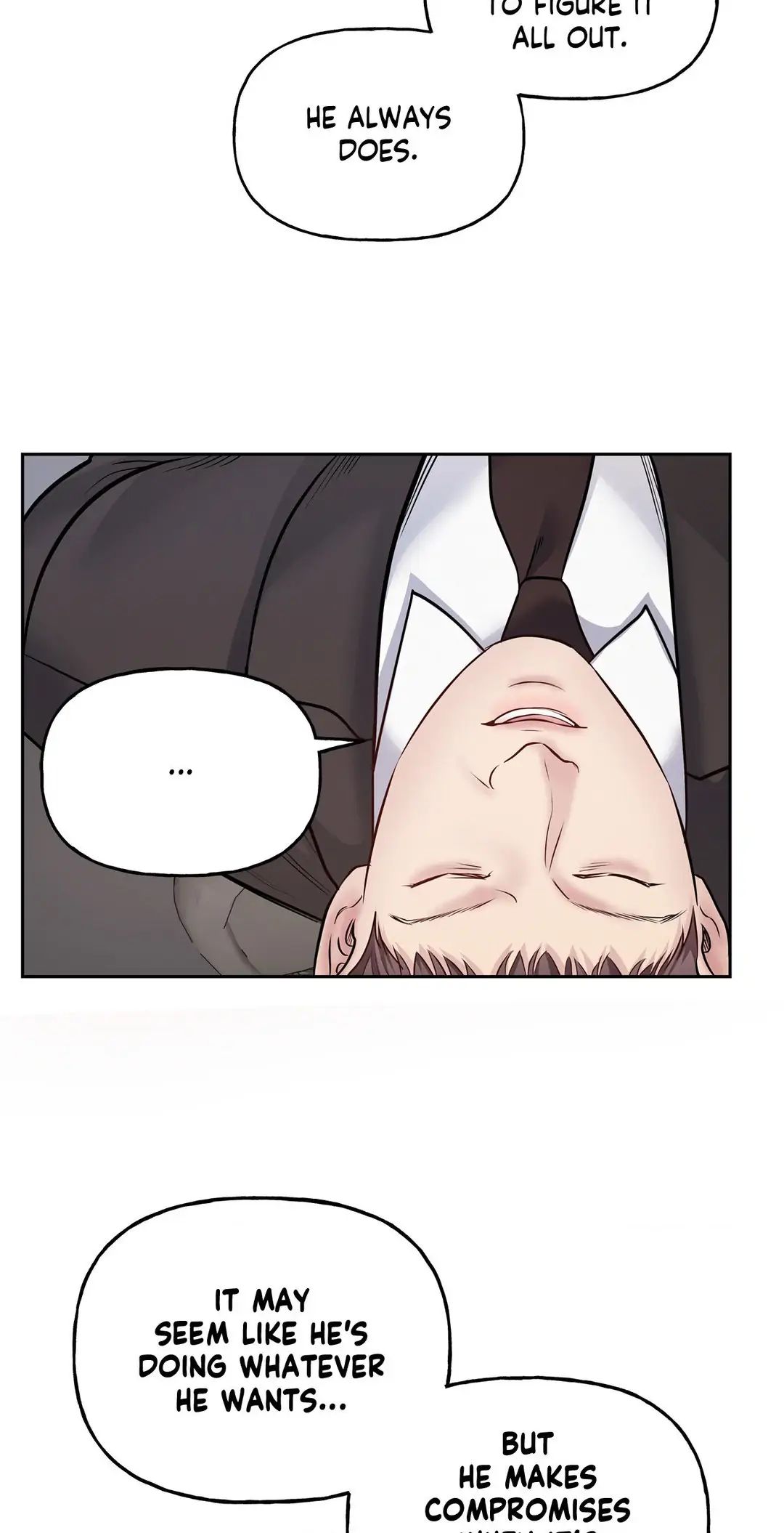 Read Saturday’s Master chapter 45 image 16 on Lezhin