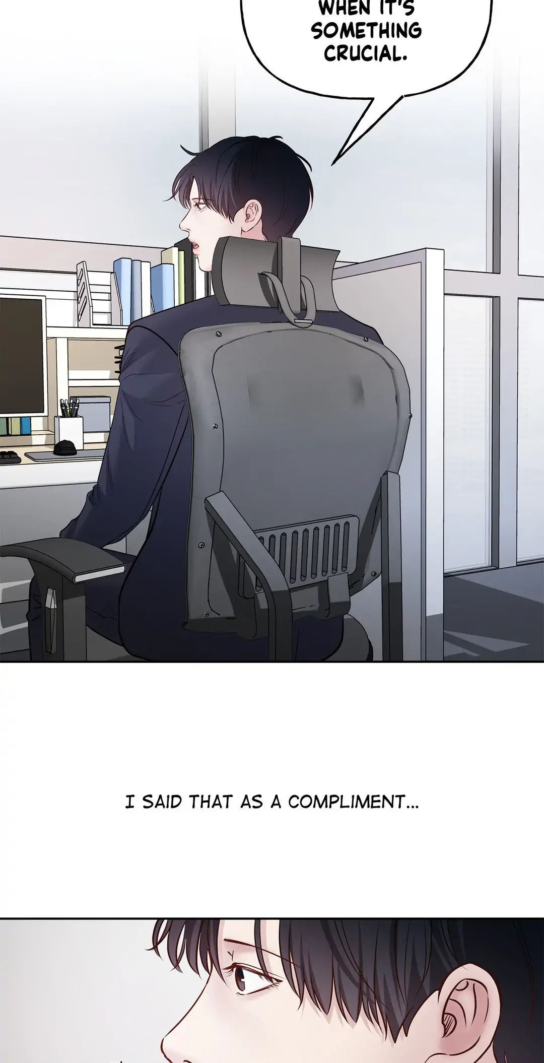 Read Saturday’s Master chapter 45 image 17 on Lezhin