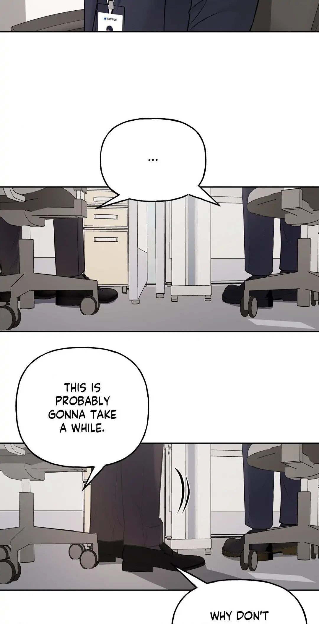 Read Saturday’s Master chapter 45 image 21 on Lezhin