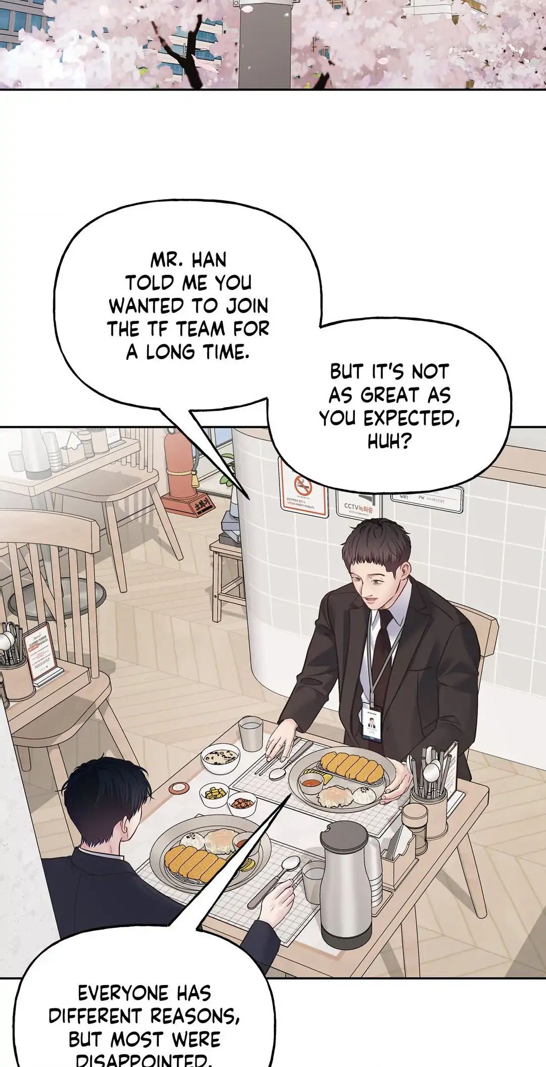 Read Saturday’s Master chapter 45 image 23 on Lezhin