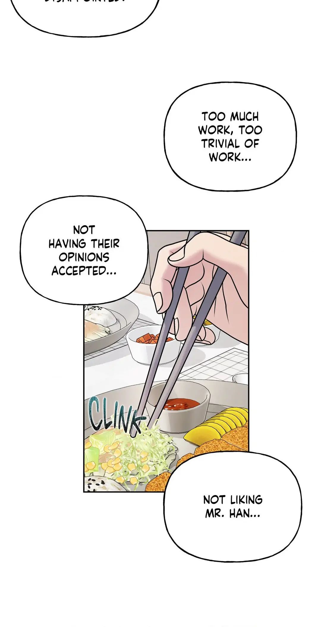 Read Saturday’s Master chapter 45 image 24 on Lezhin