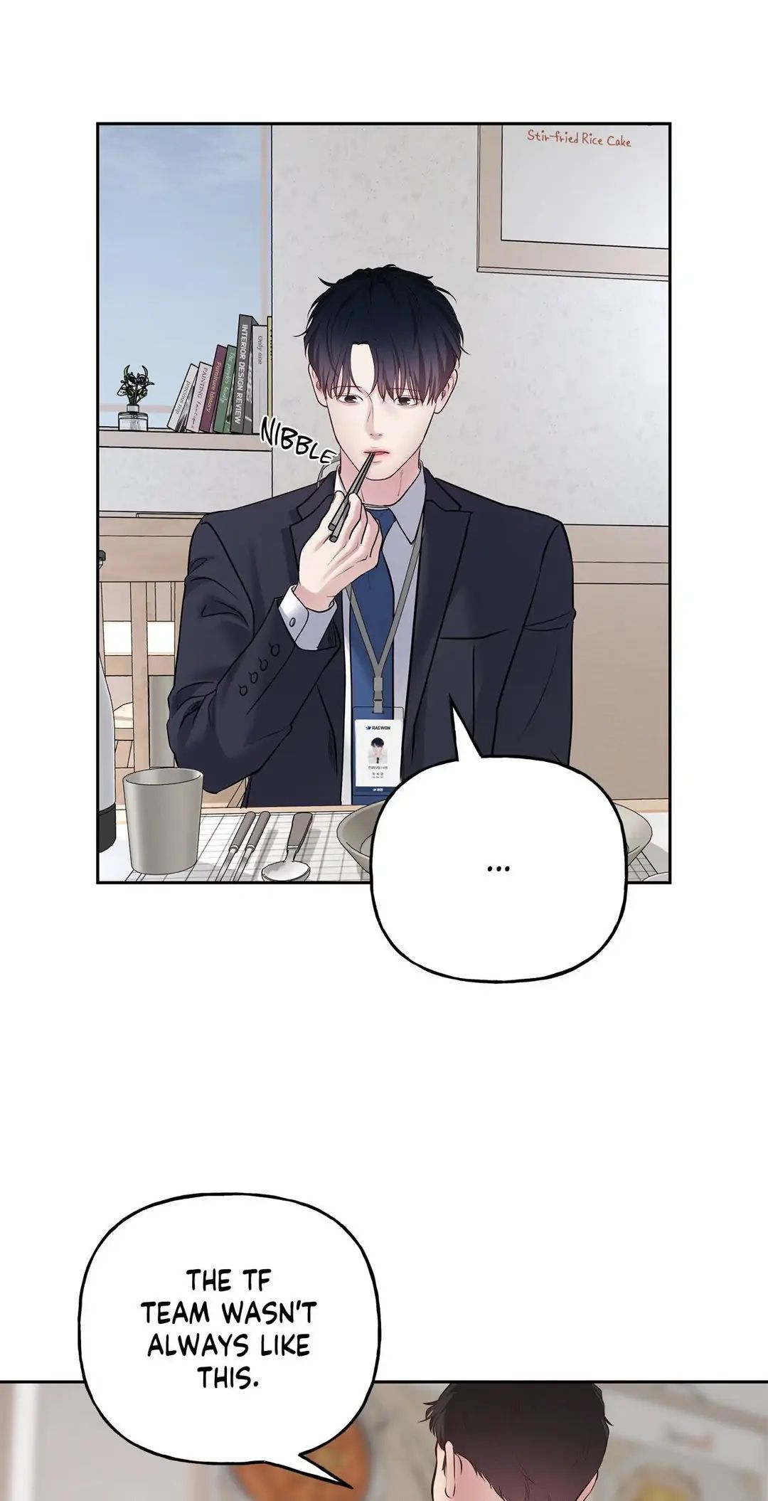 Read Saturday’s Master chapter 45 image 25 on Lezhin
