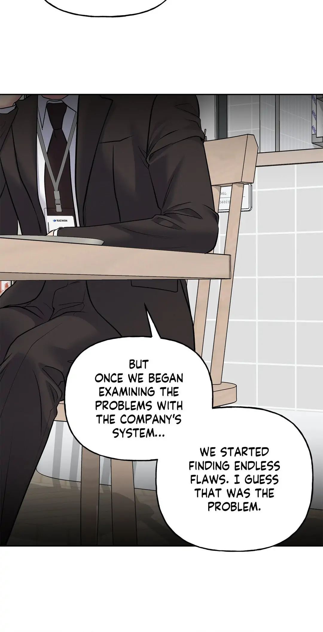 Read Saturday’s Master chapter 45 image 27 on Lezhin