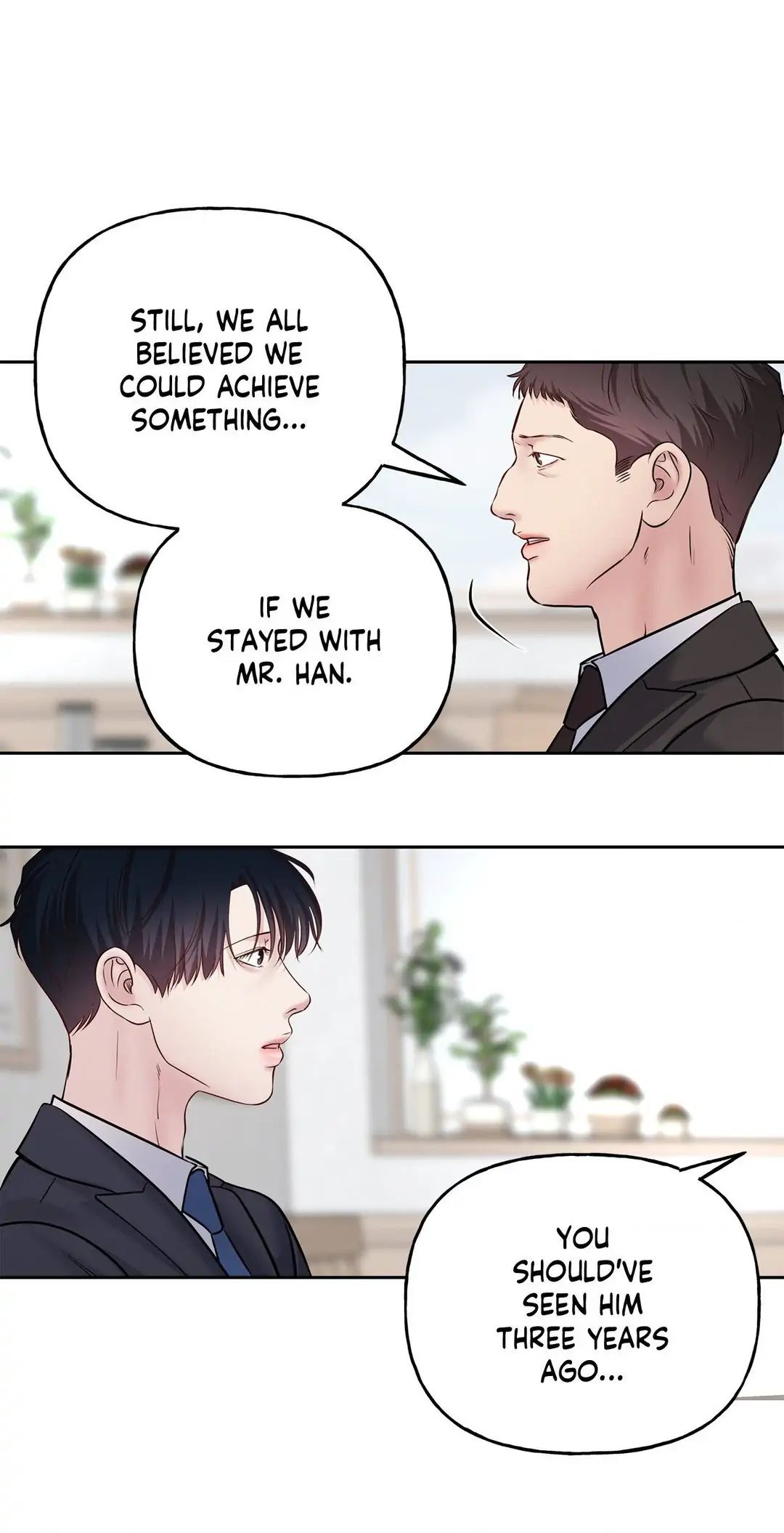 Read Saturday’s Master chapter 45 image 28 on Lezhin