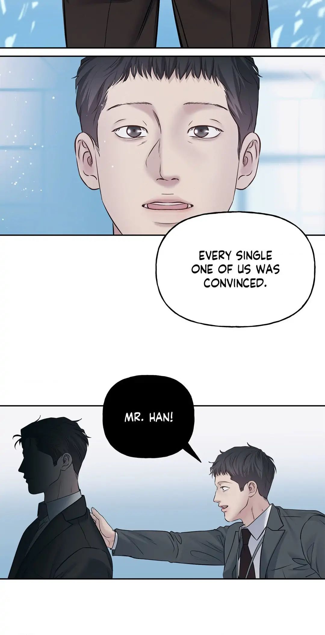 Read Saturday’s Master chapter 45 image 30 on Lezhin