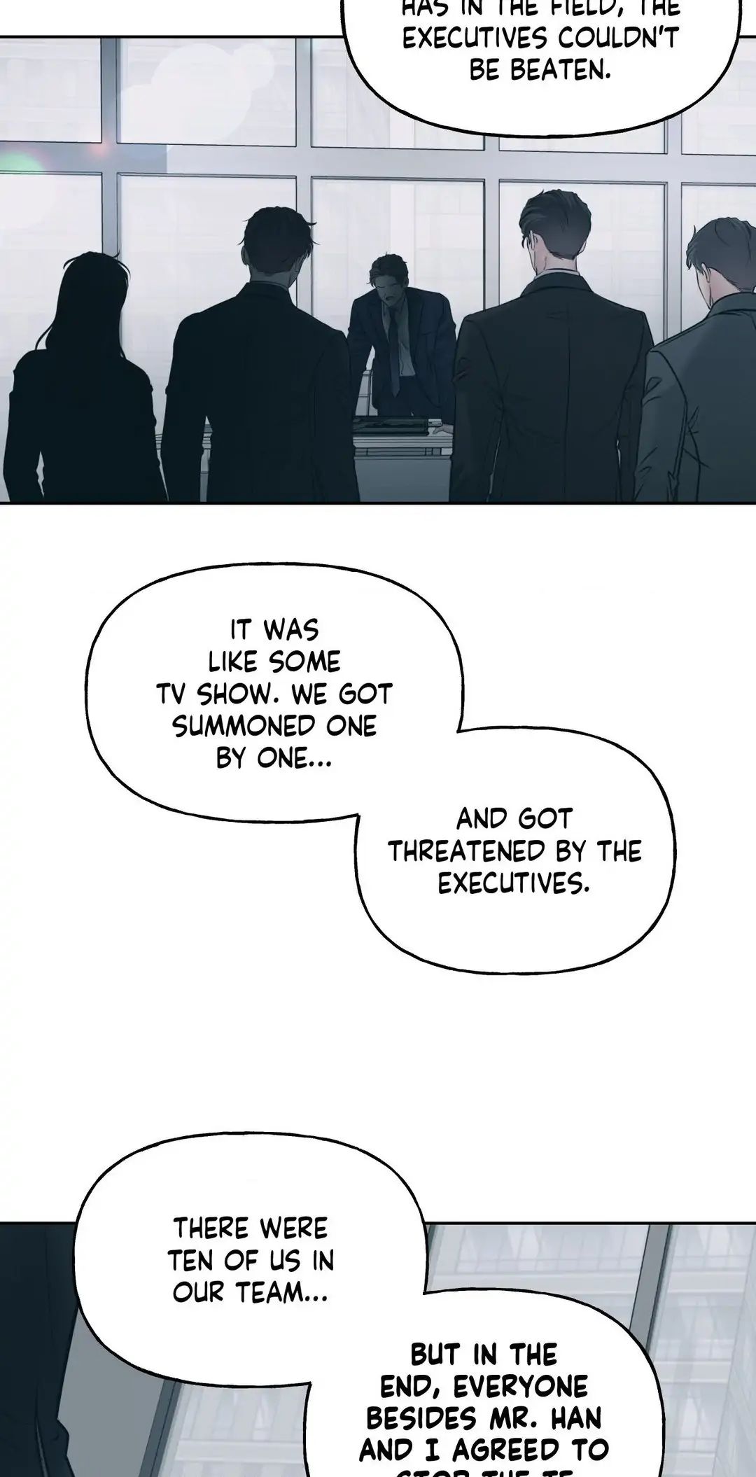 Read Saturday’s Master chapter 45 image 32 on Lezhin