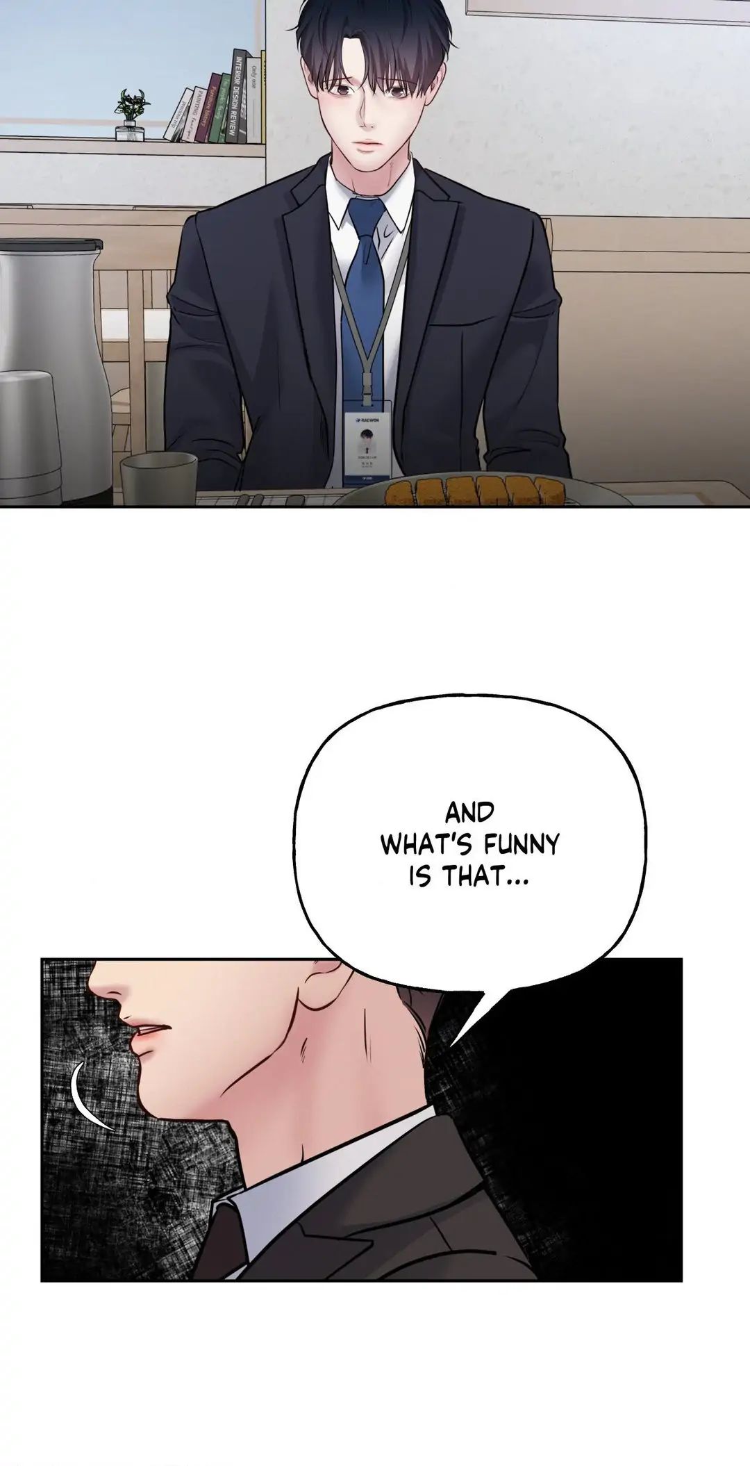 Read Saturday’s Master chapter 45 image 34 on Lezhin