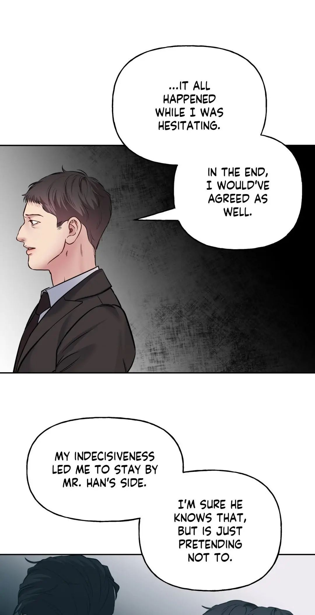 Read Saturday’s Master chapter 45 image 35 on Lezhin