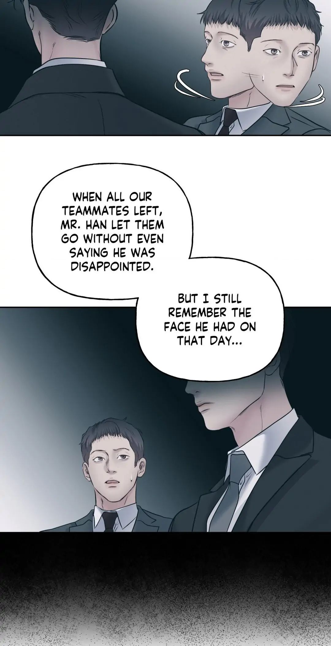 Read Saturday’s Master chapter 45 image 36 on Lezhin
