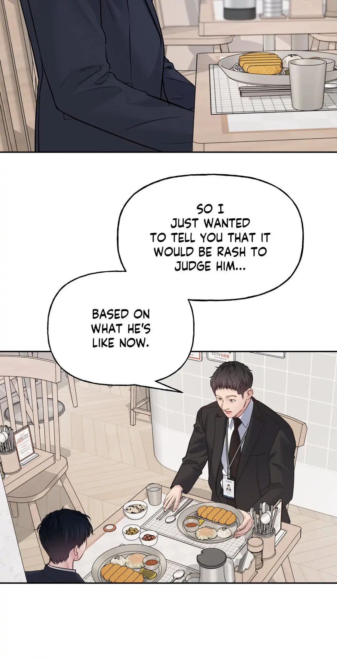Read Saturday’s Master chapter 45 image 39 on Lezhin
