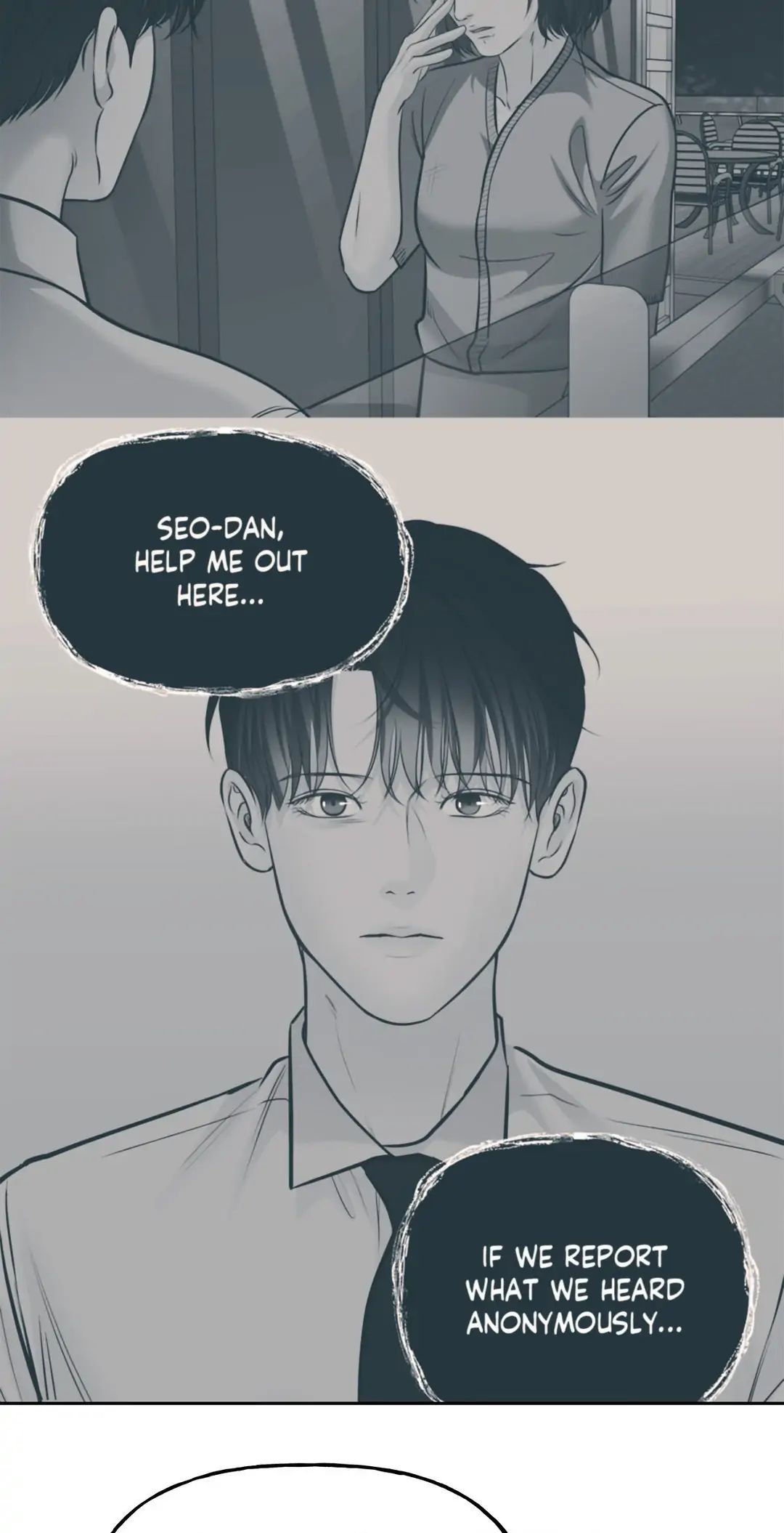 Read Saturday’s Master chapter 45 image 42 on Lezhin
