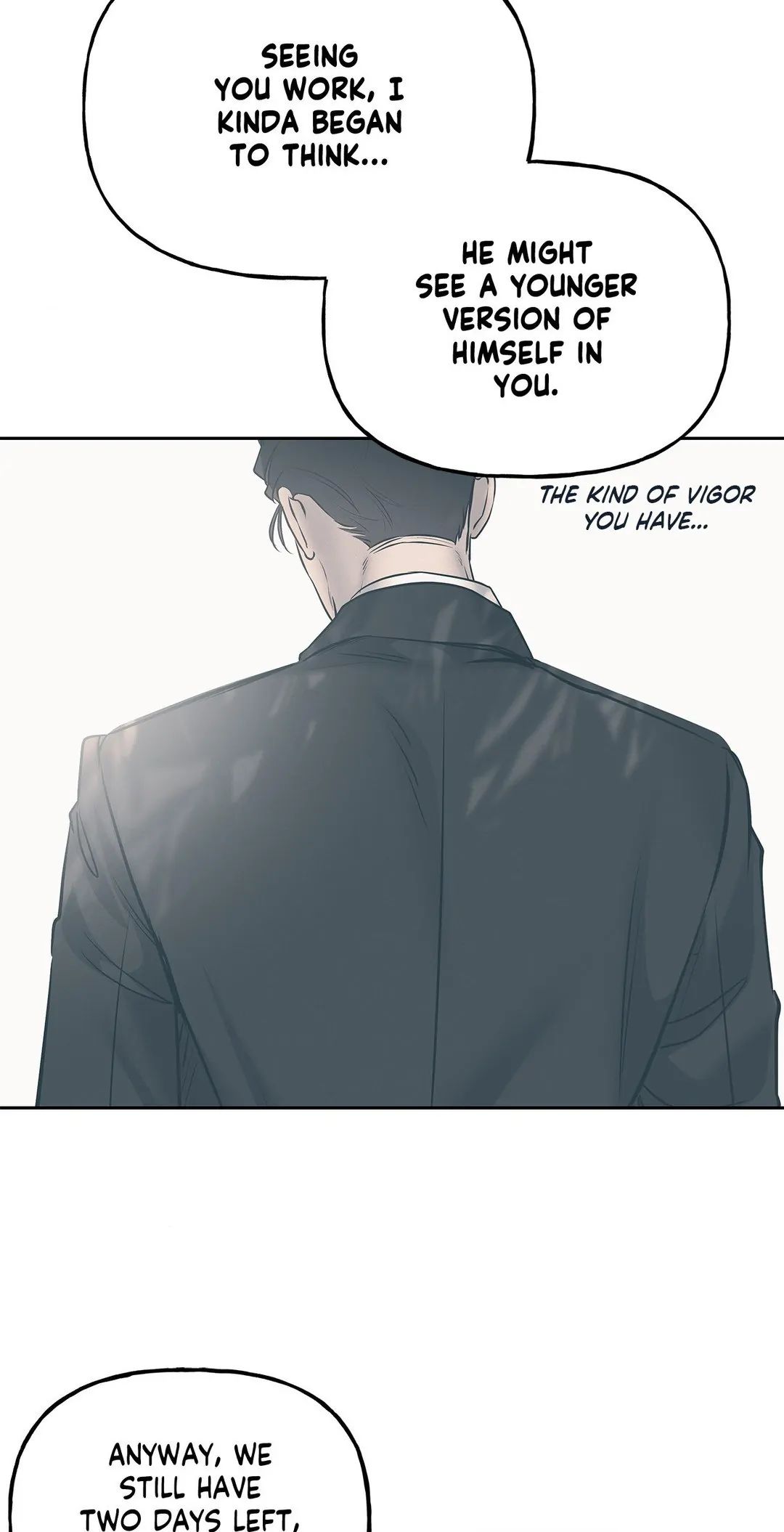 Read Saturday’s Master chapter 45 image 43 on Lezhin