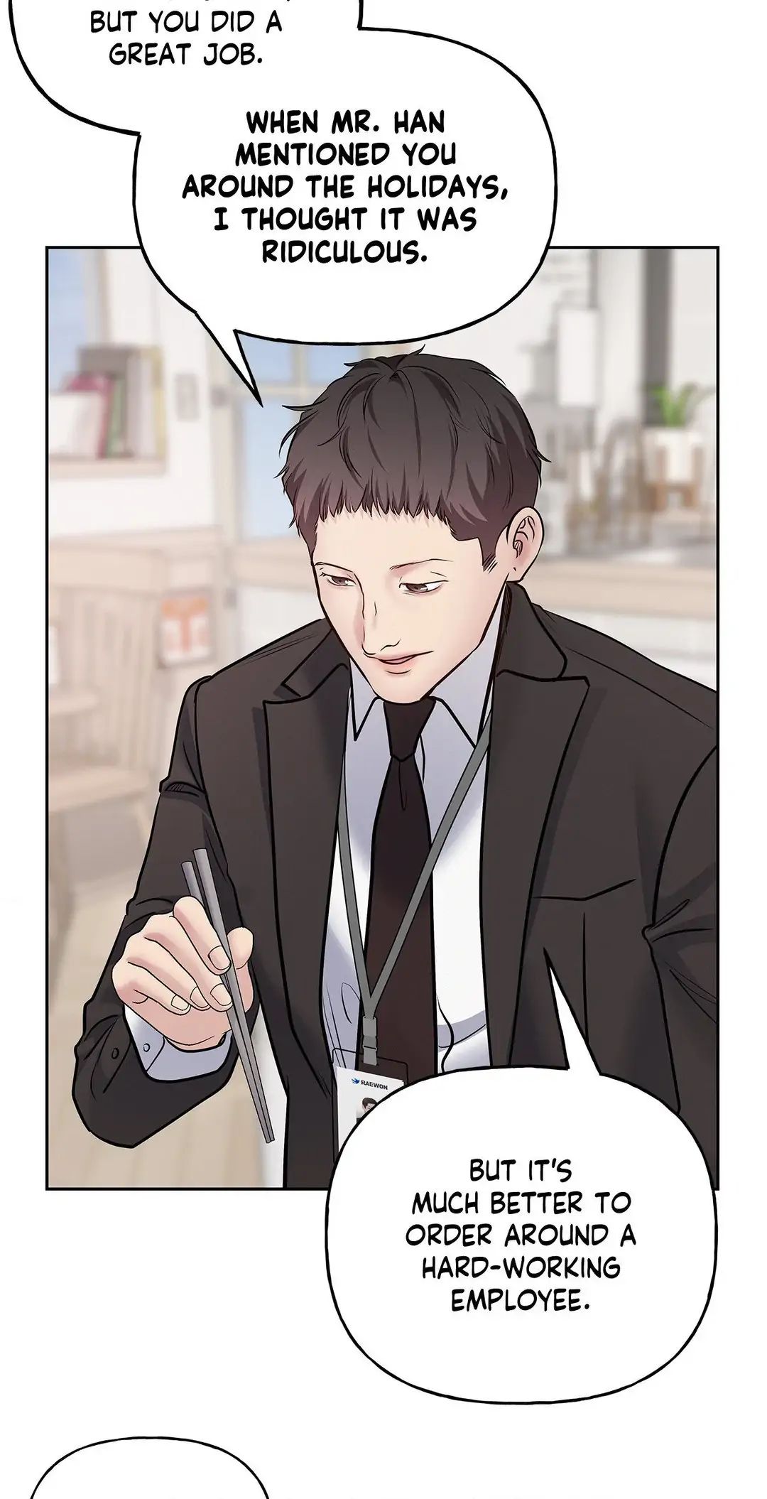 Read Saturday’s Master chapter 45 image 44 on Lezhin