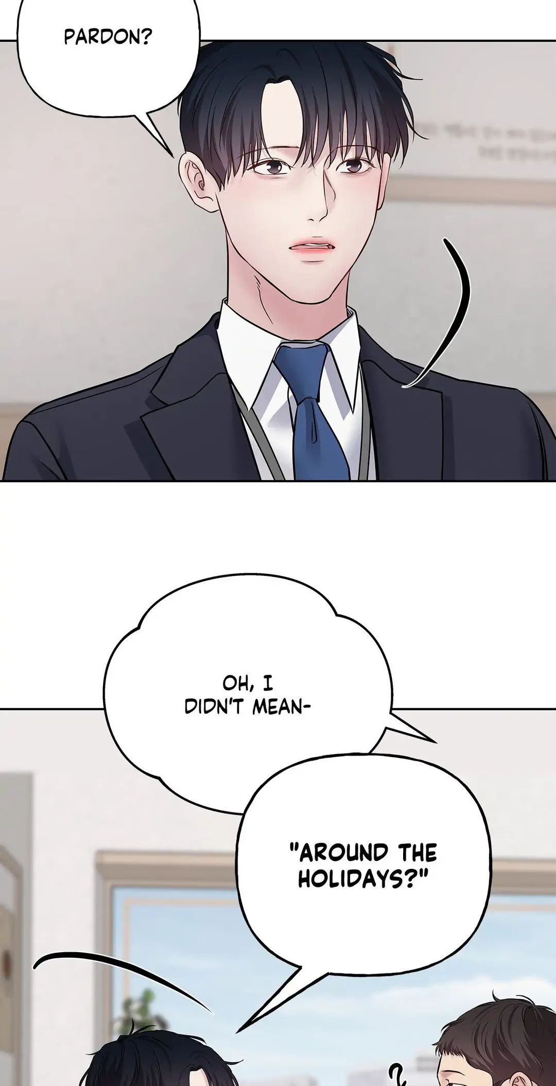 Read Saturday’s Master chapter 45 image 45 on Lezhin