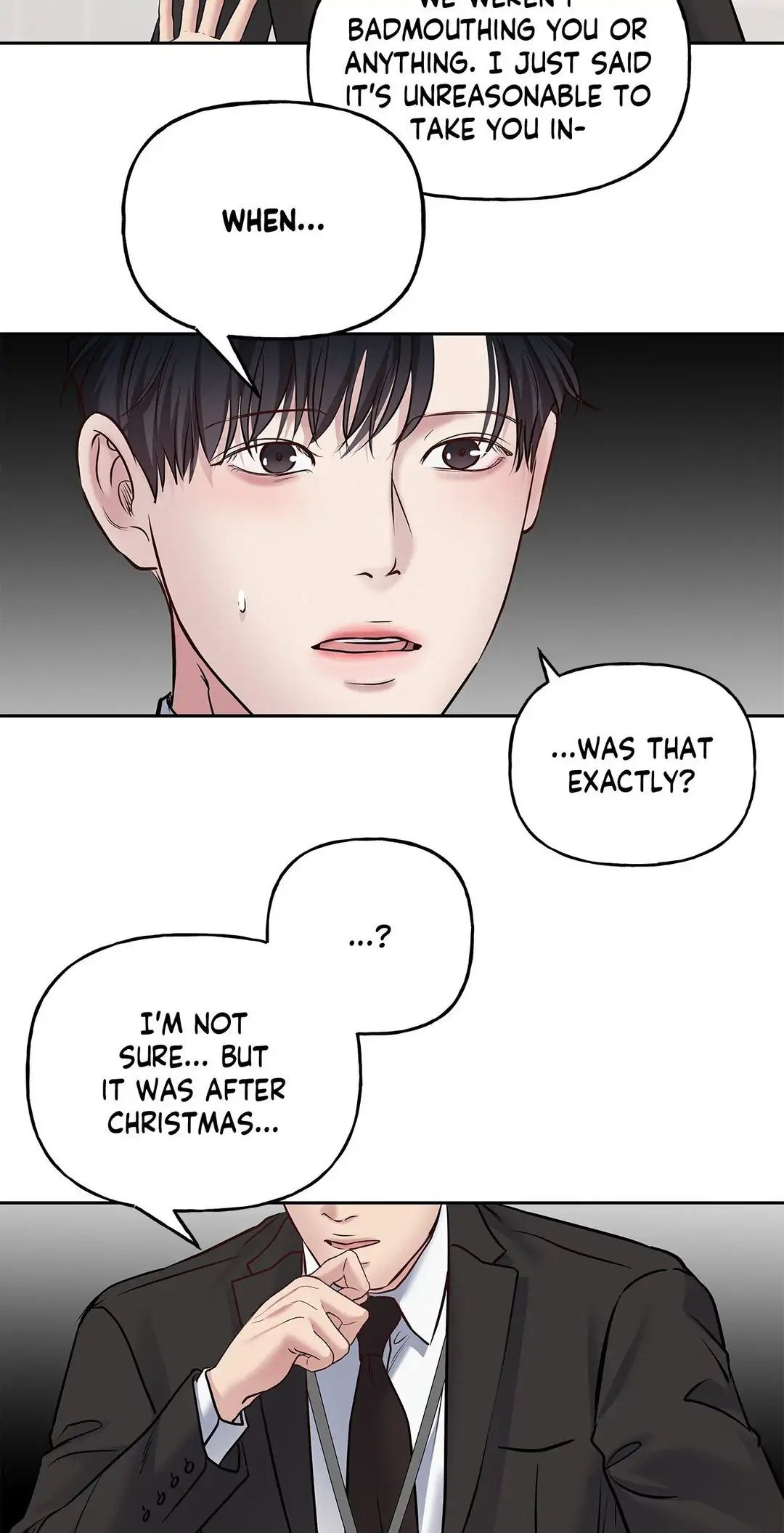 Read Saturday’s Master chapter 45 image 47 on Lezhin