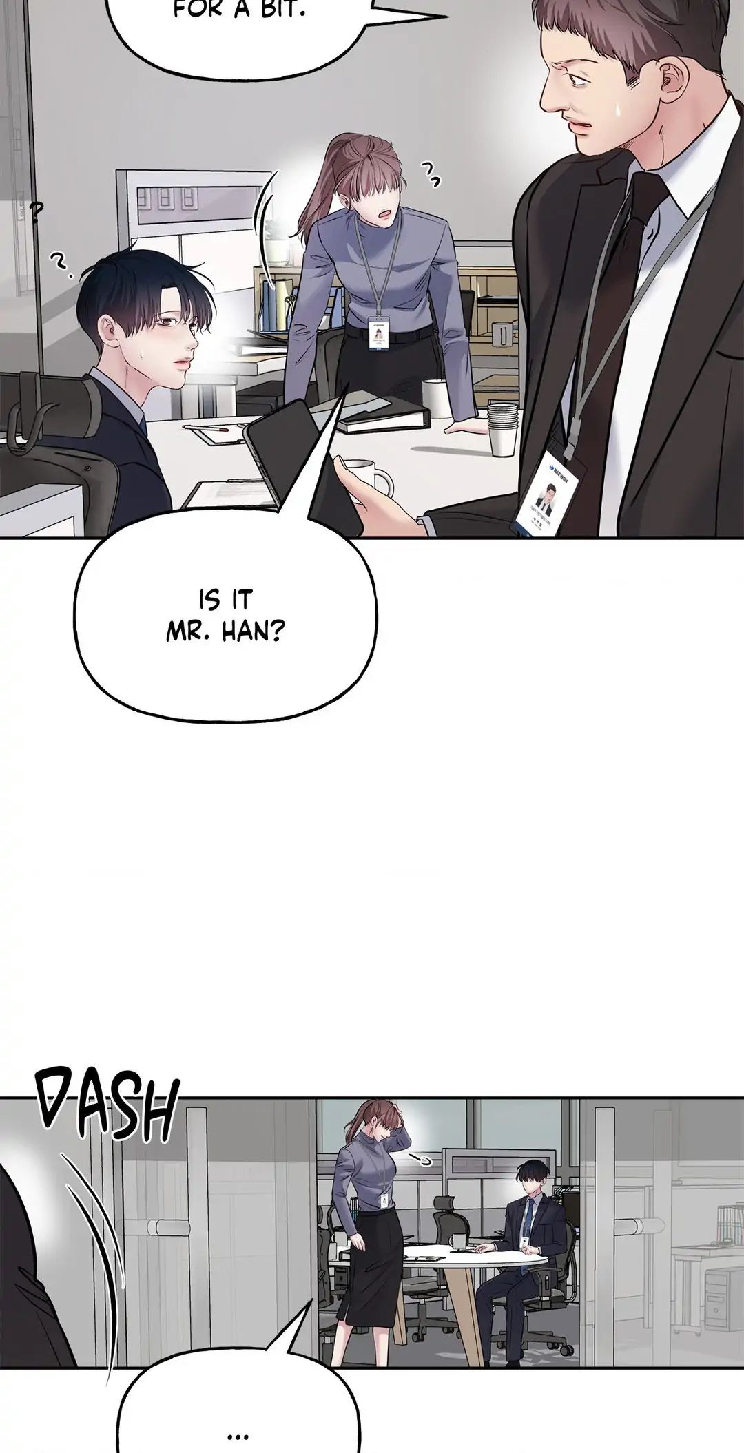 Read Saturday’s Master chapter 45 image 5 on Lezhin