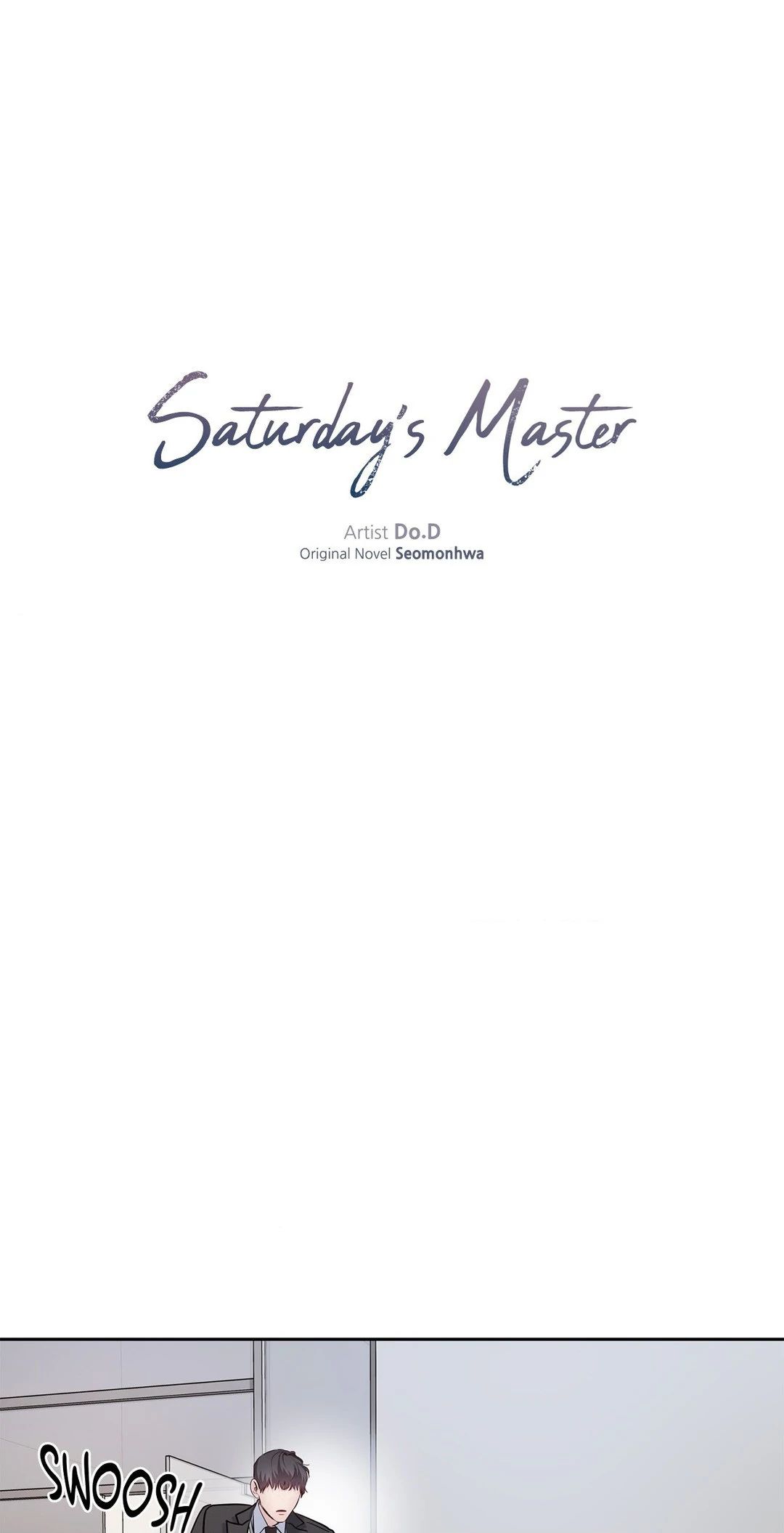 Read Saturday’s Master chapter 45 image 7 on Lezhin