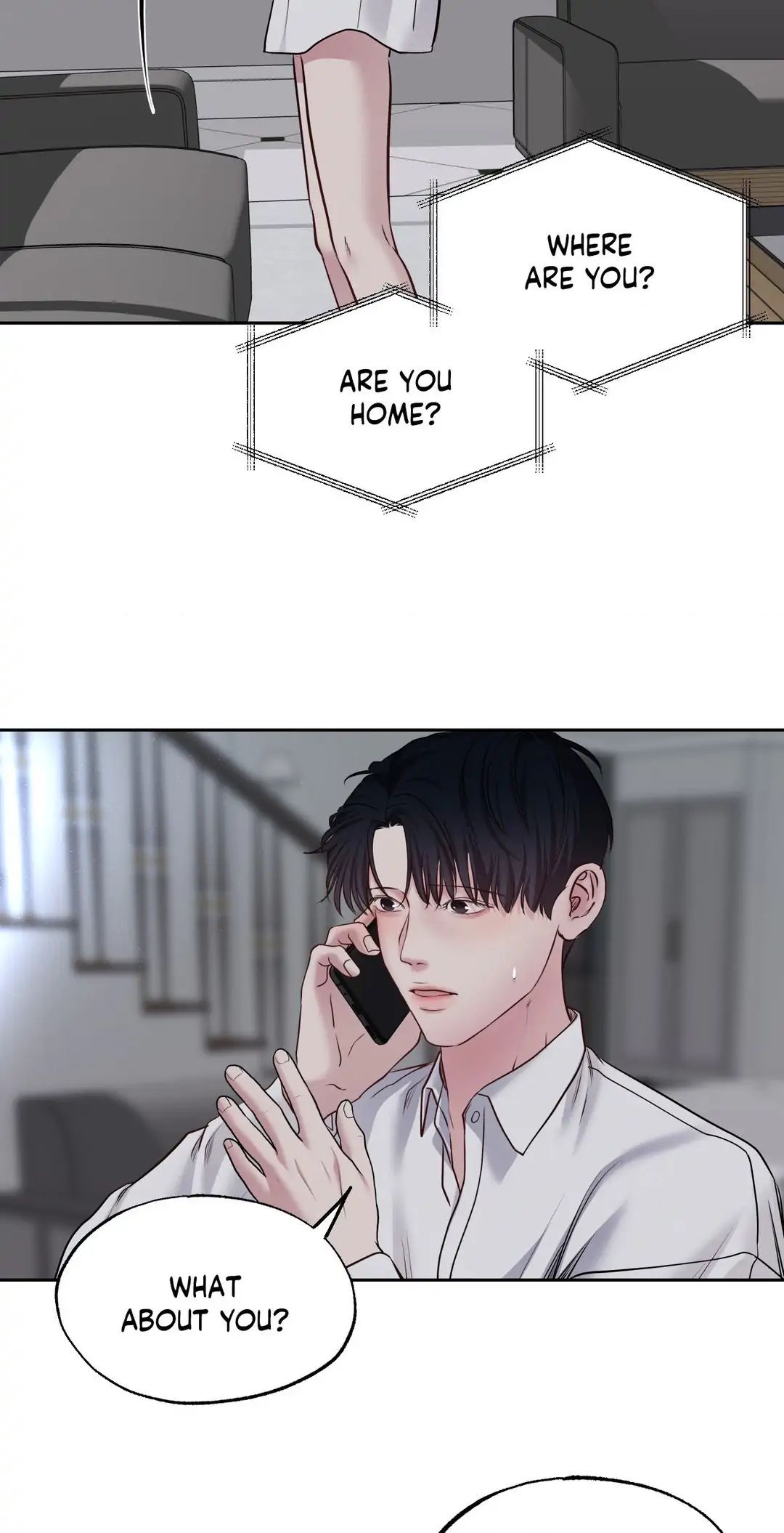 Read Saturday’s Master chapter 46 image 11 on Lezhin