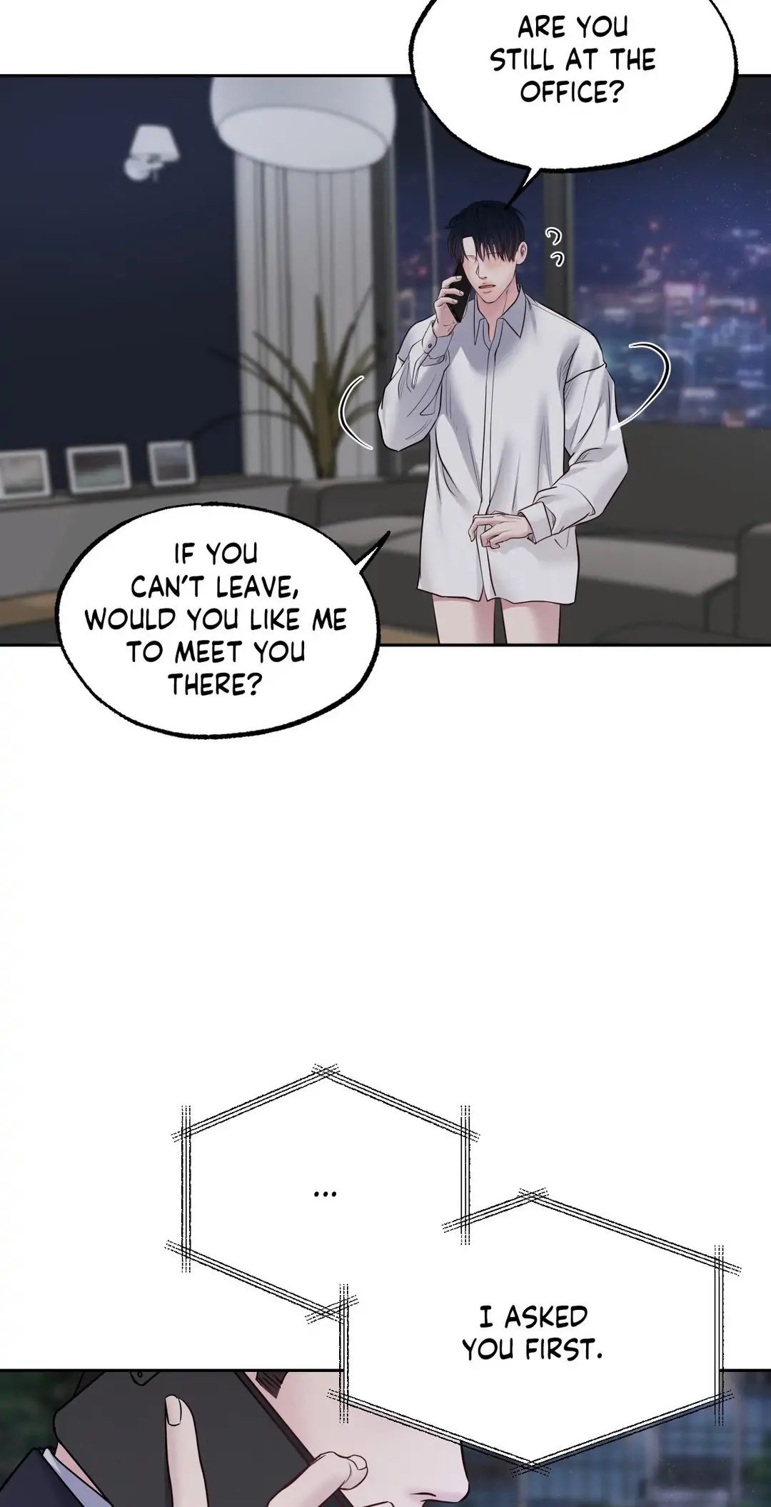 Read Saturday’s Master chapter 46 image 12 on Lezhin