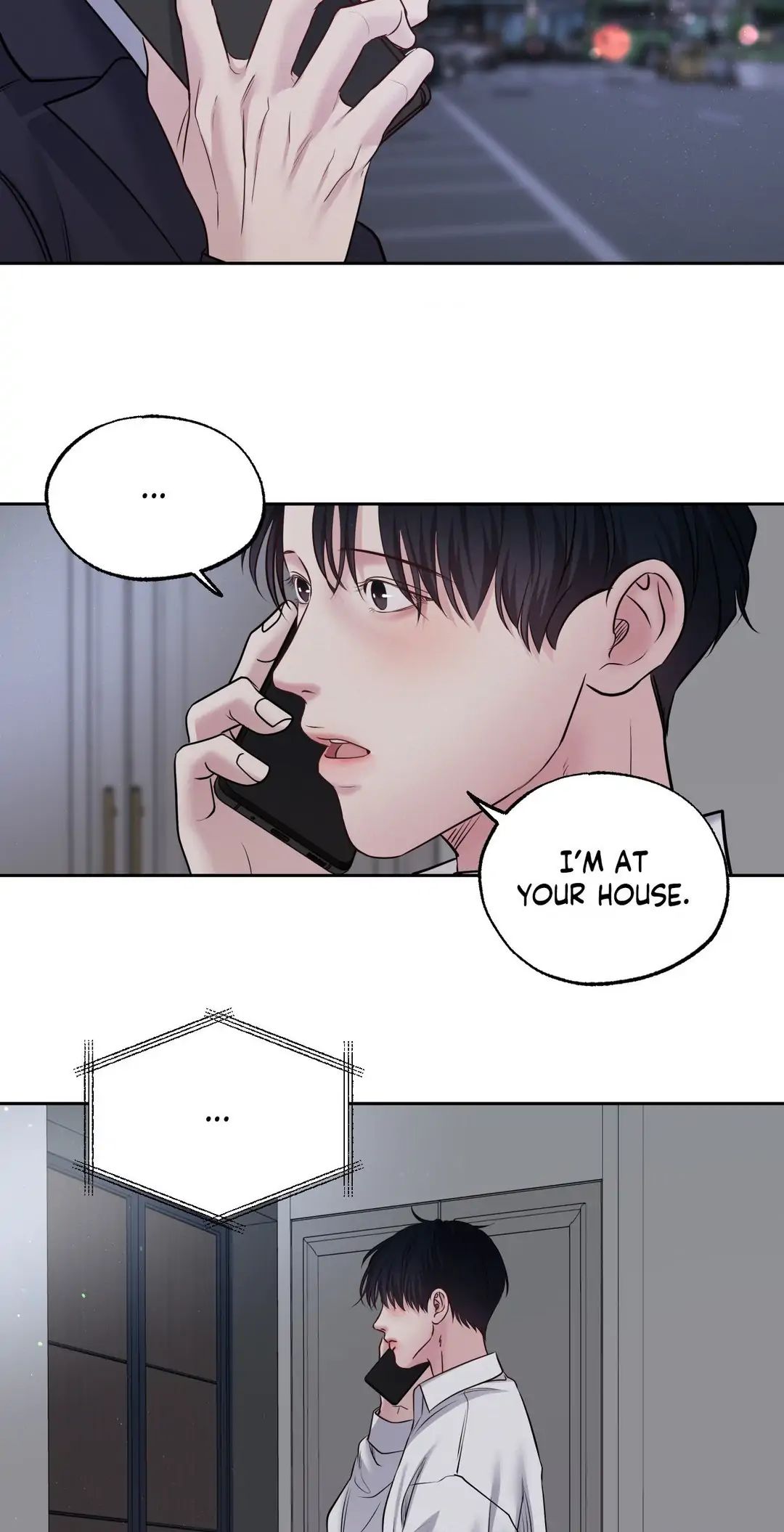 Read Saturday’s Master chapter 46 image 13 on Lezhin