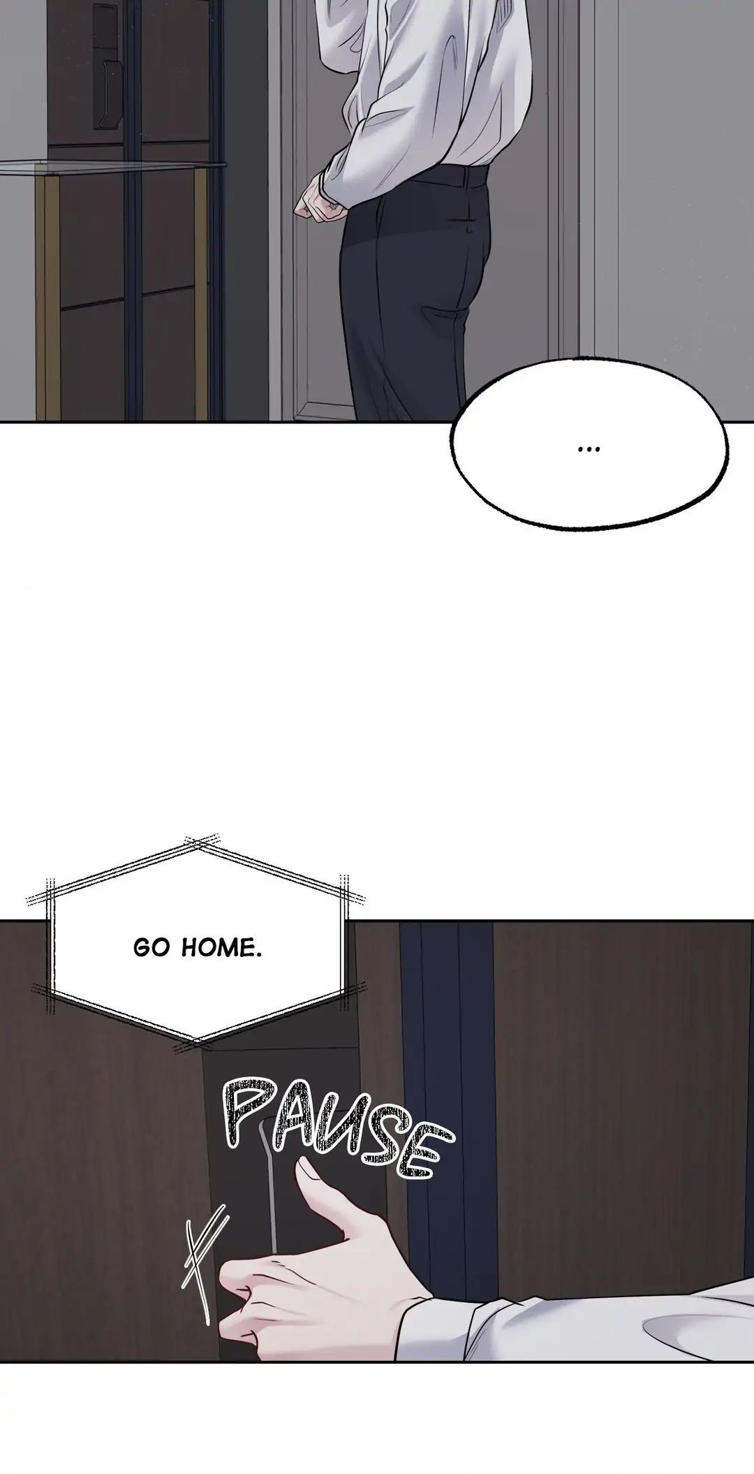 Read Saturday’s Master chapter 46 image 14 on Lezhin