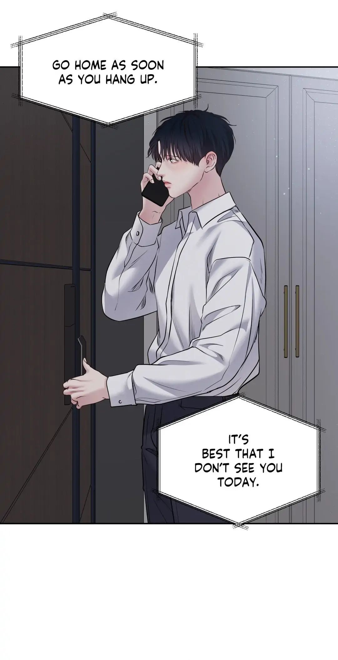 Read Saturday’s Master chapter 46 image 15 on Lezhin