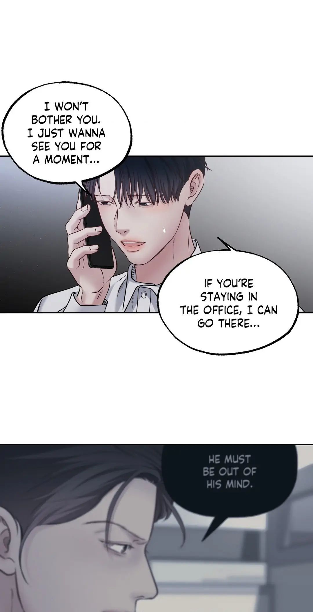 Read Saturday’s Master chapter 46 image 16 on Lezhin