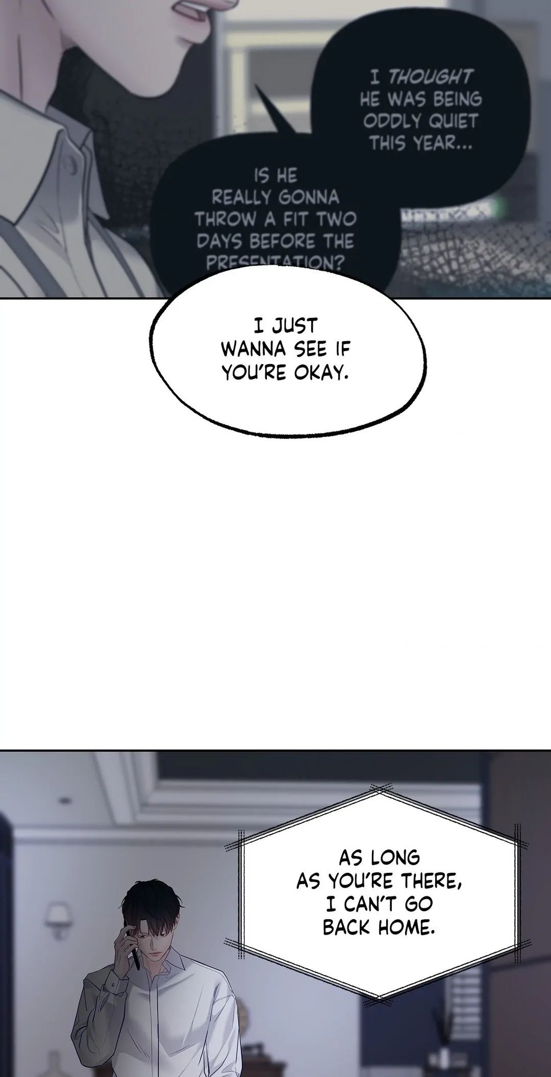 Read Saturday’s Master chapter 46 image 17 on Lezhin