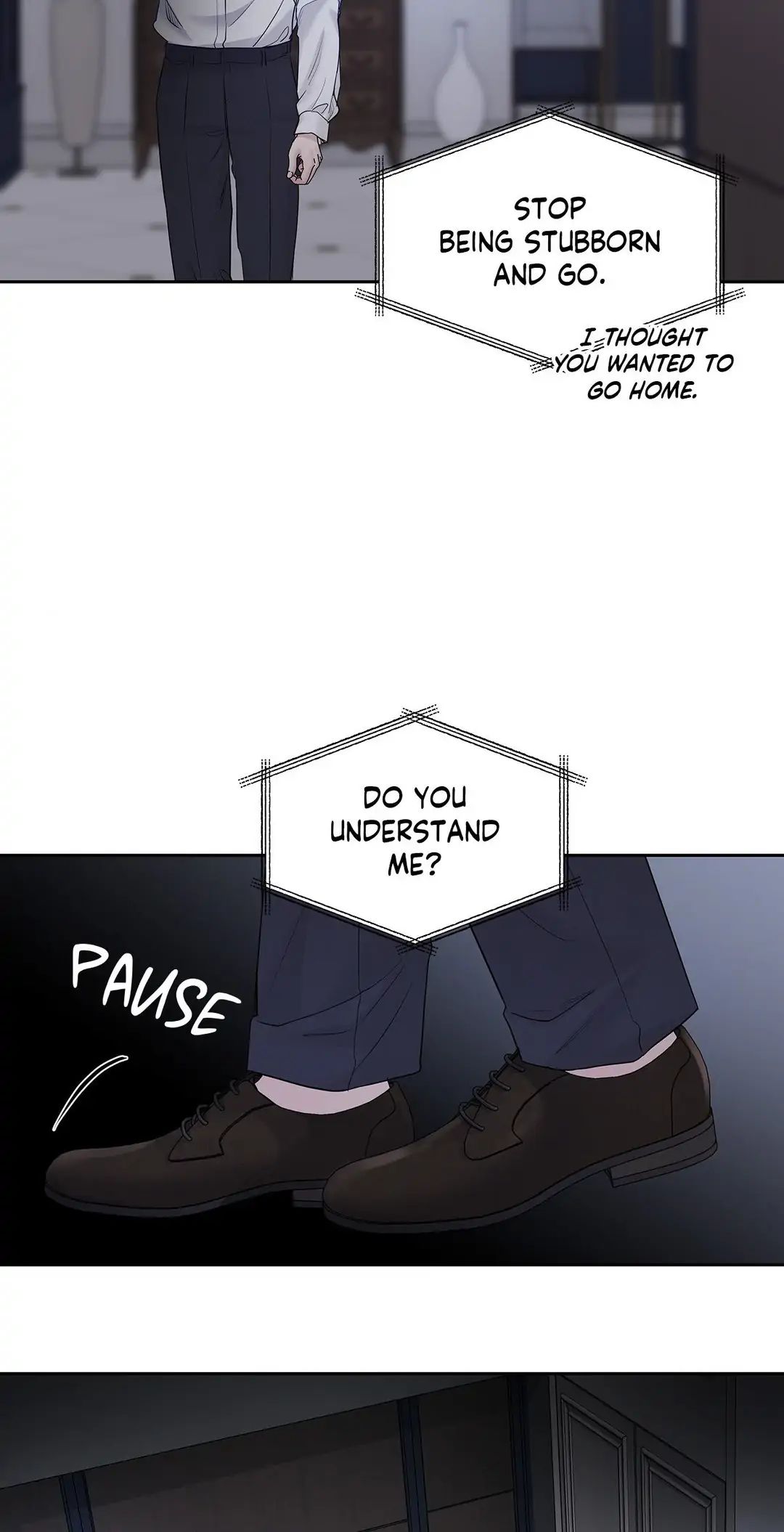 Read Saturday’s Master chapter 46 image 18 on Lezhin