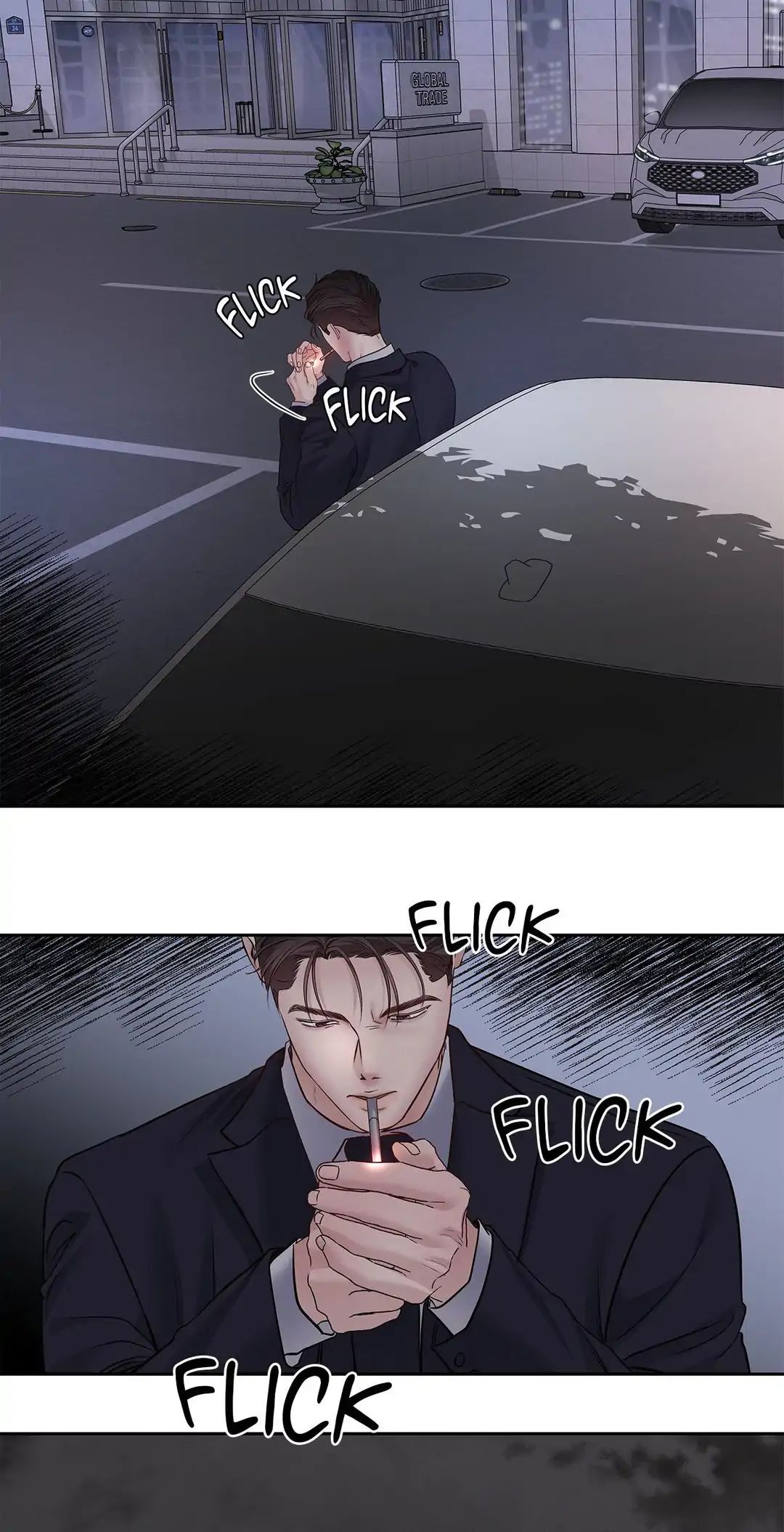Read Saturday’s Master chapter 46 image 21 on Lezhin
