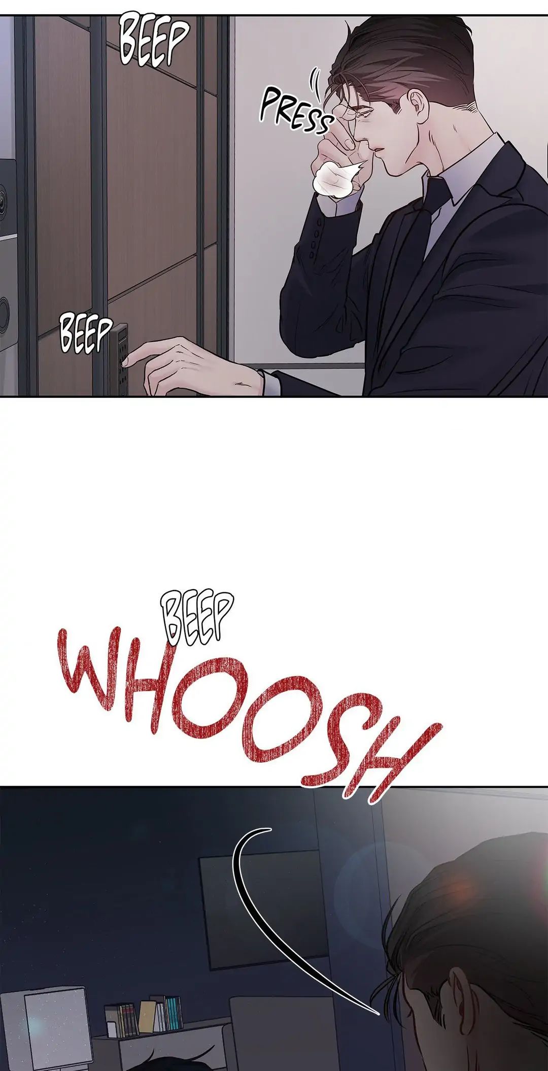Read Saturday’s Master chapter 46 image 24 on Lezhin
